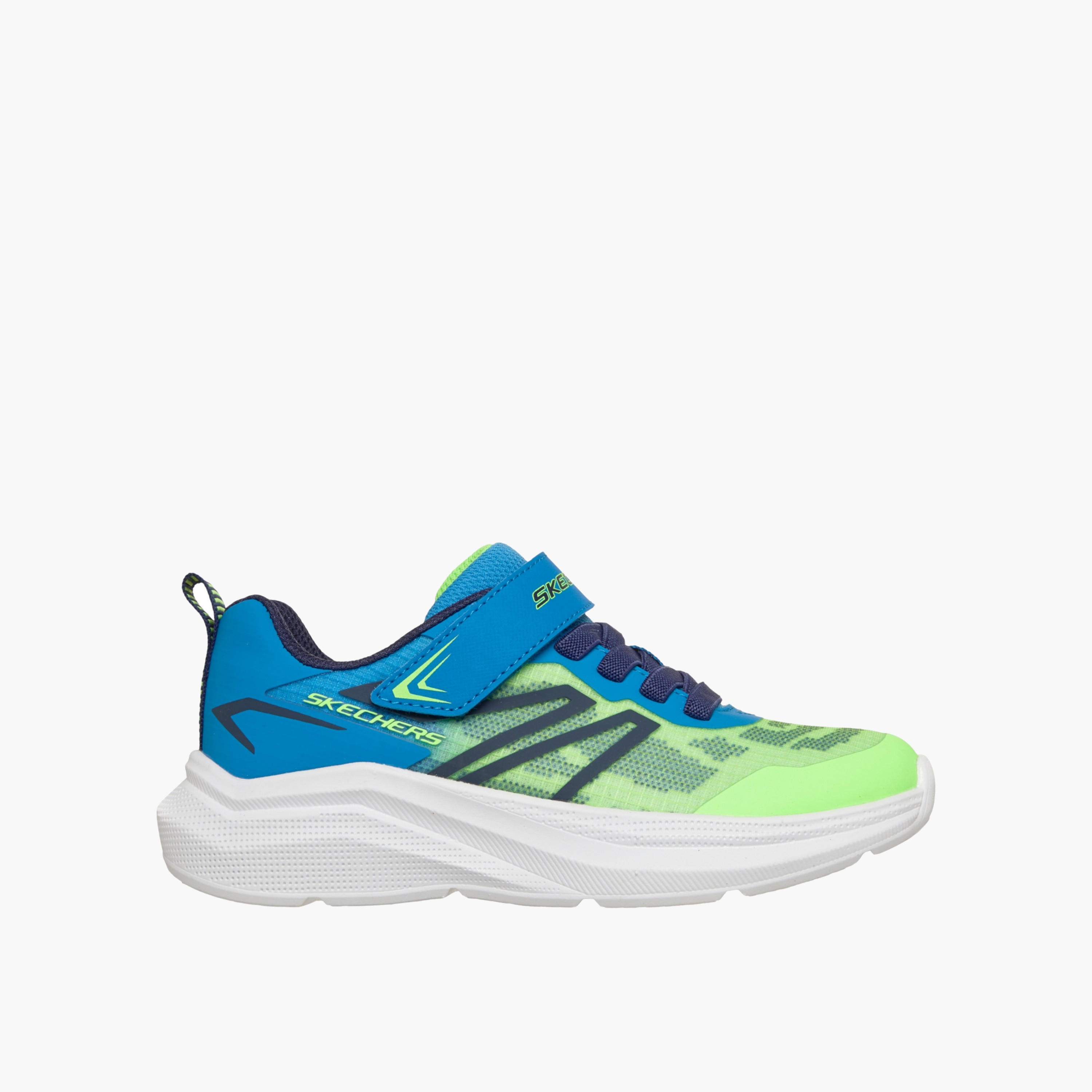 Skechers Boys MICROSPEC VELOCITY Sports Shoes-boys-shoes-sneakers-image-1