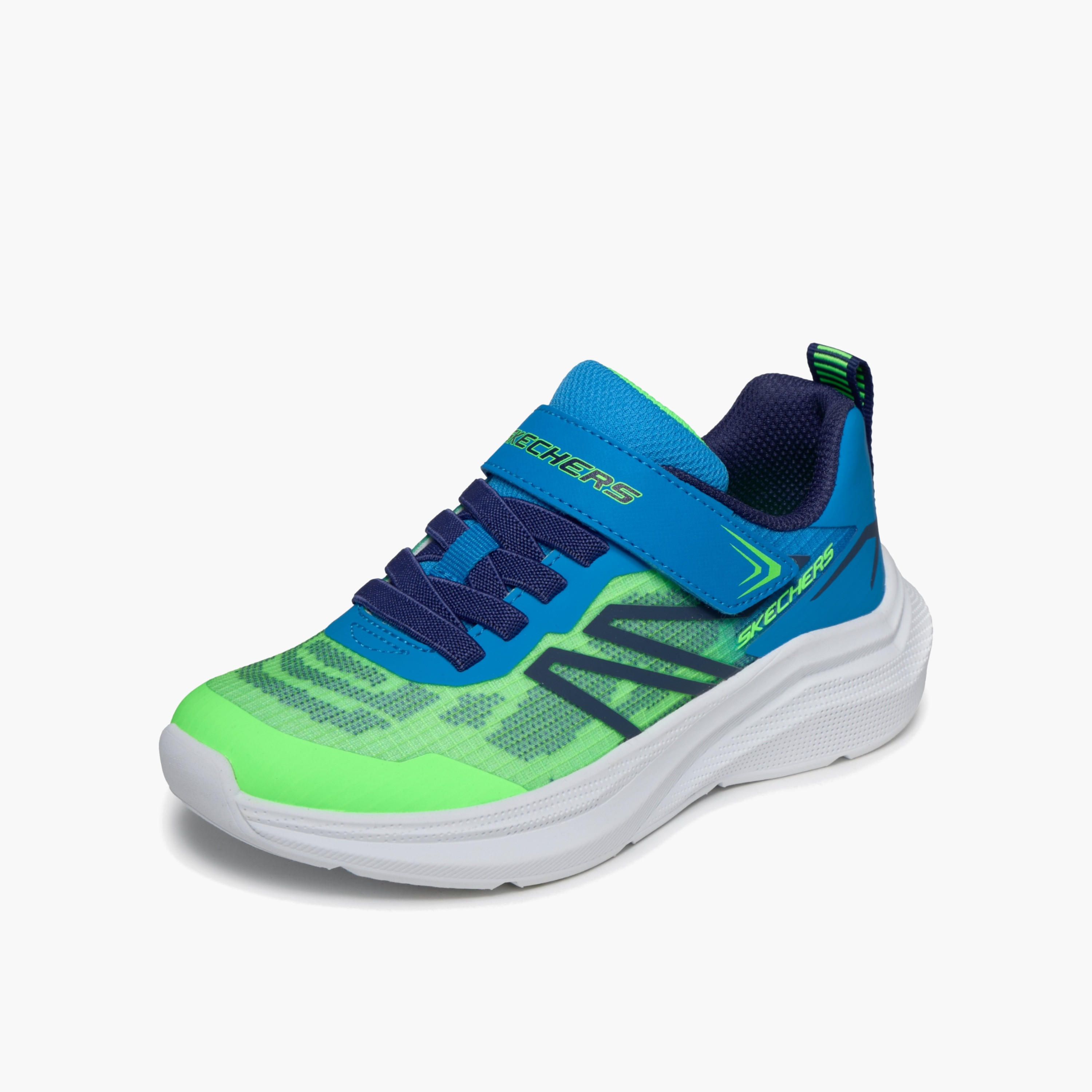 Skechers Boys MICROSPEC VELOCITY Sports Shoes-boys-shoes-sneakers-image-3