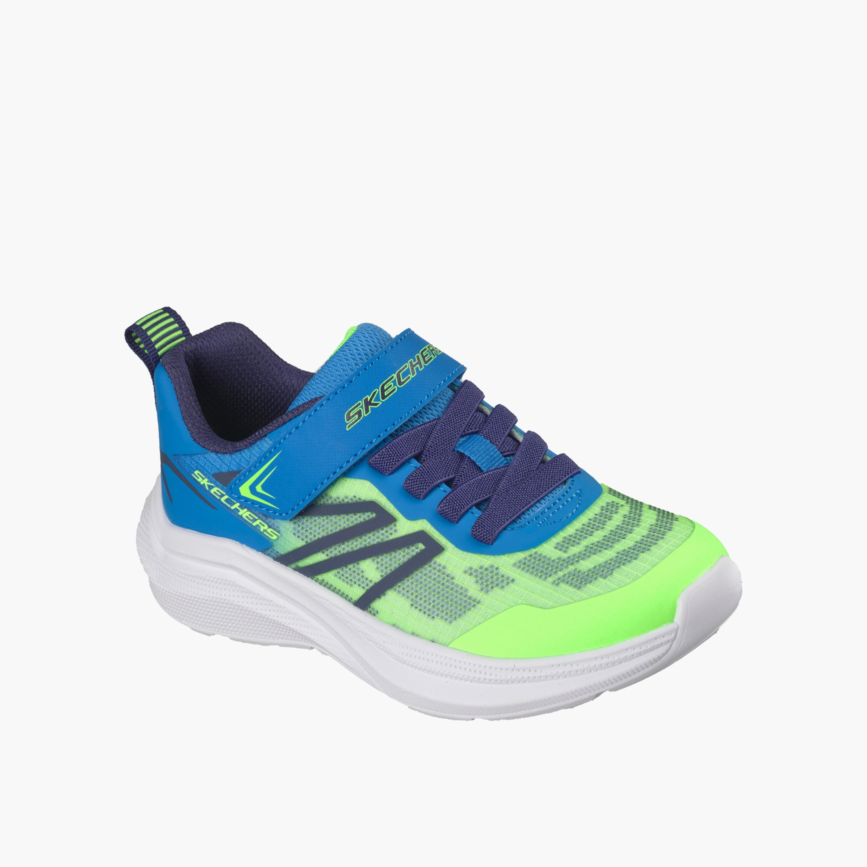 Skechers Boys MICROSPEC VELOCITY Sports Shoes-boys-shoes-sneakers-image-5