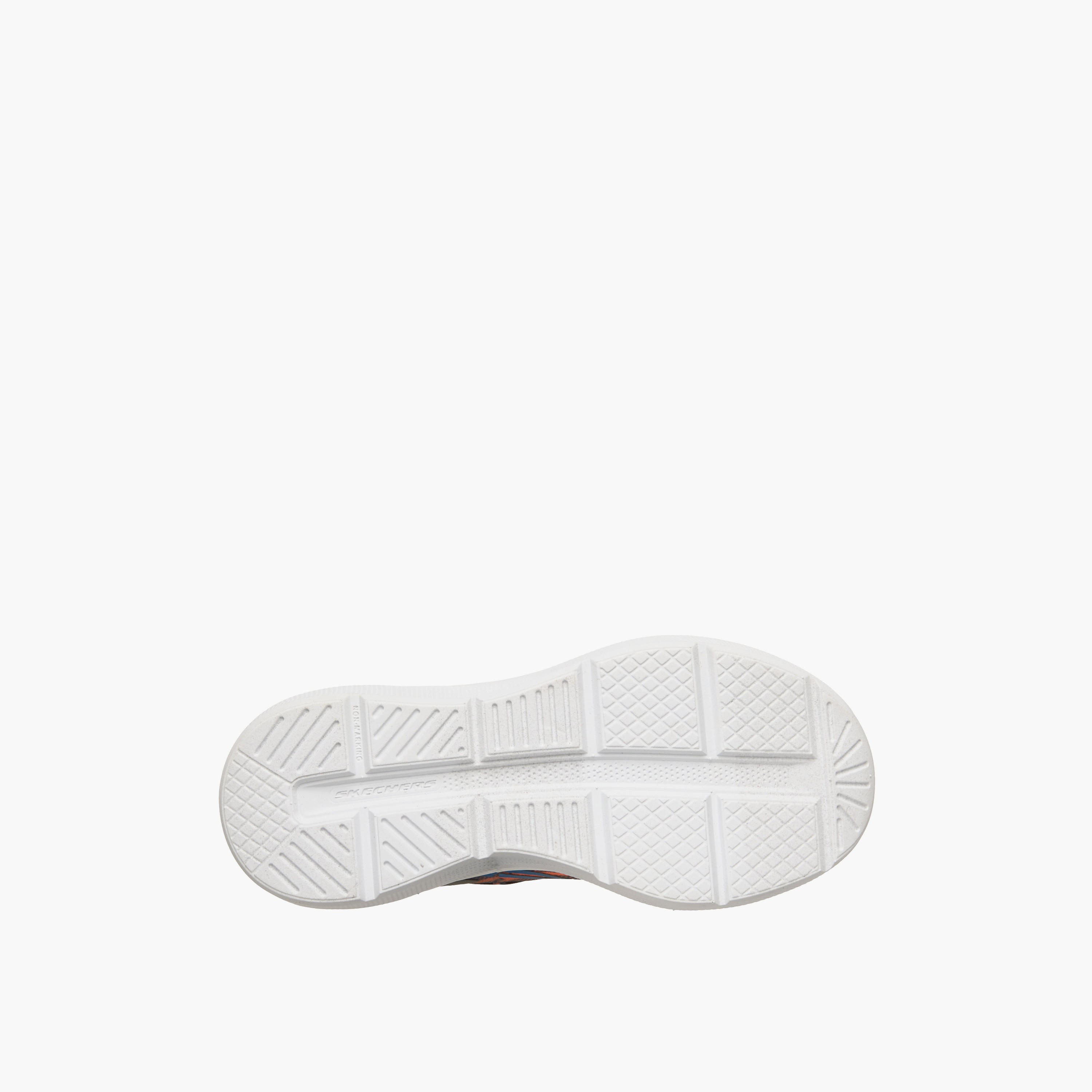 Skechers Boys Microspec Velocity Hook & Loop Ankle Sneakers-sports-boys-shoes-image-6