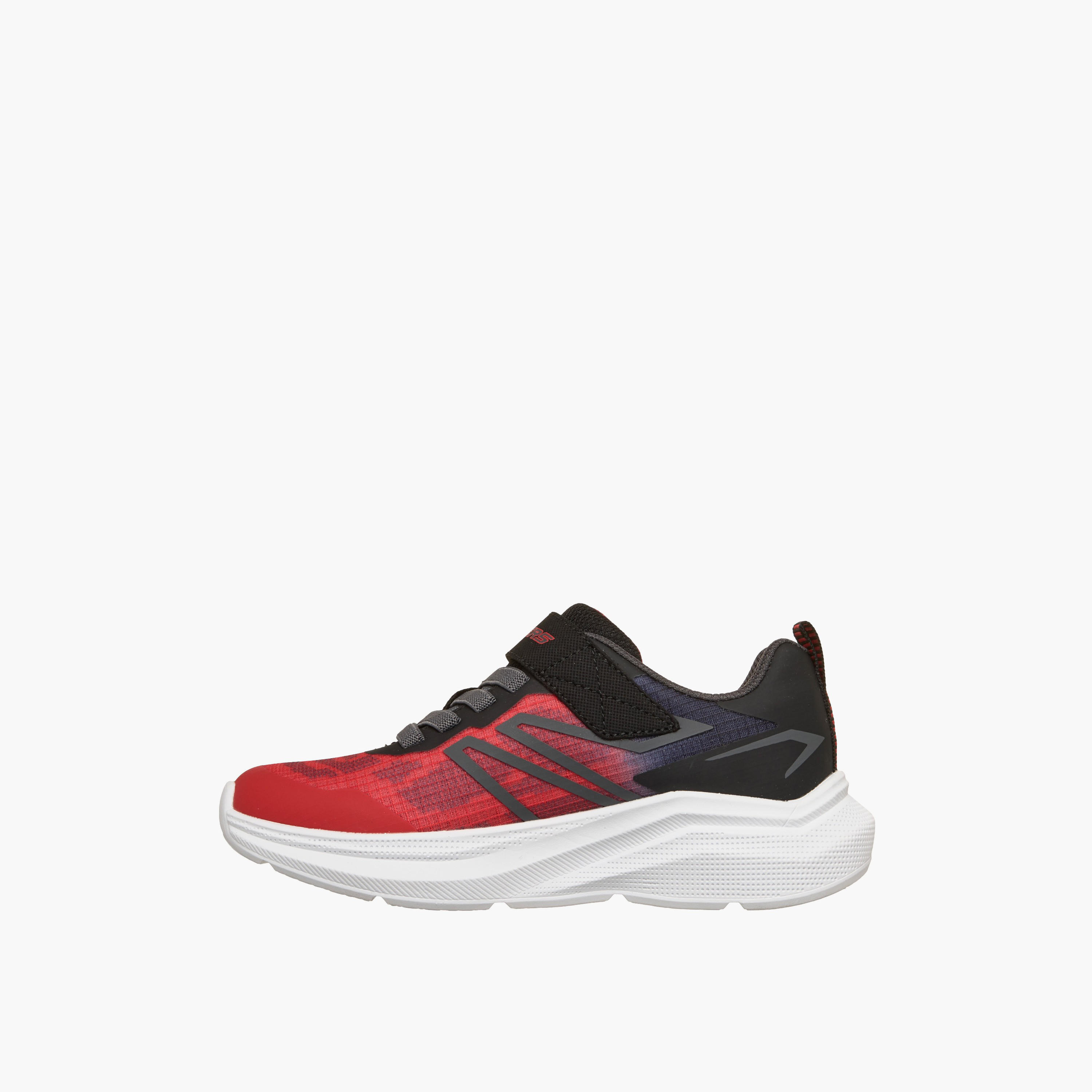 Skechers Boys Microspec Velocity Hook & Loop Ankle Sneakers-sports-boys-shoes-image-3