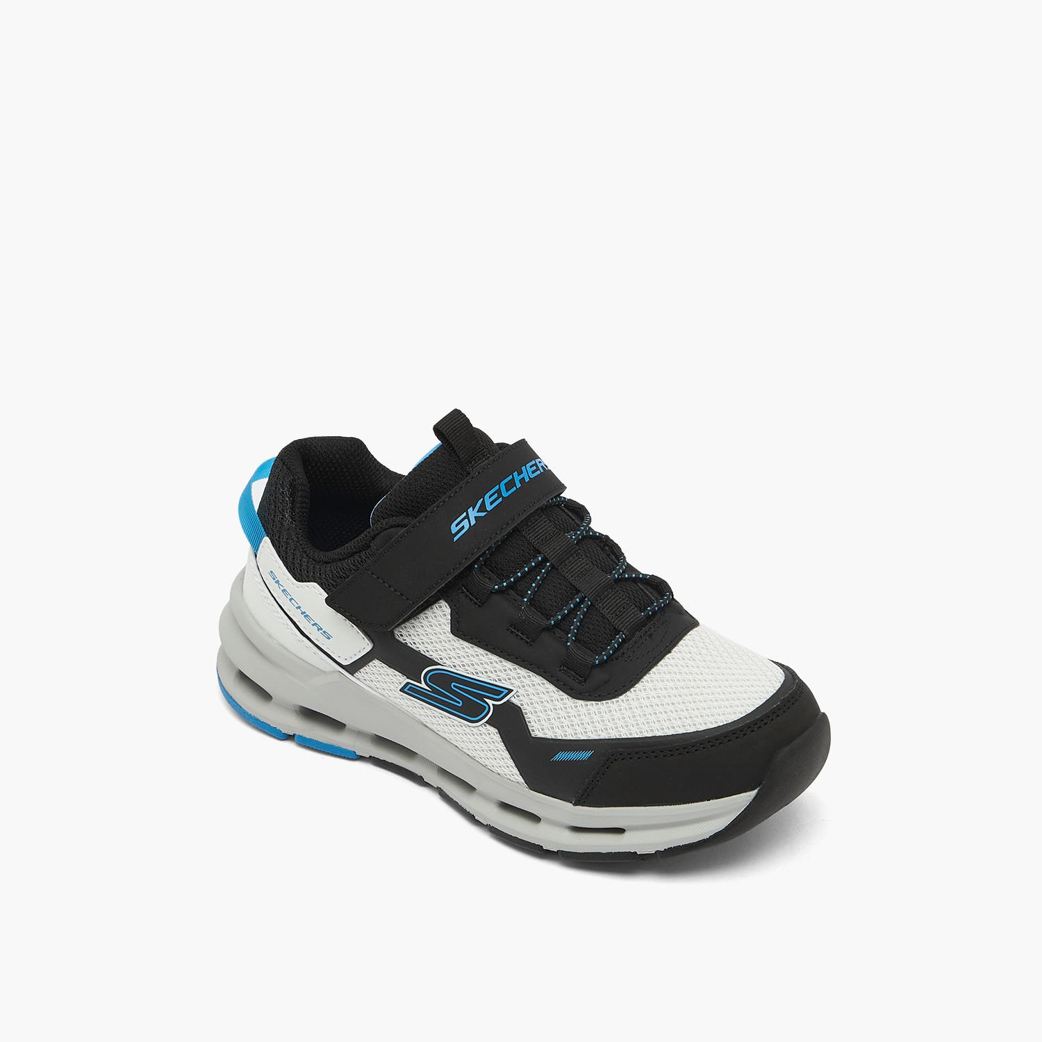 Skechers Boys Glide-Step Plus Hook & Loop Ankle Sneakers-boys-shoes-sneakers-image-8
