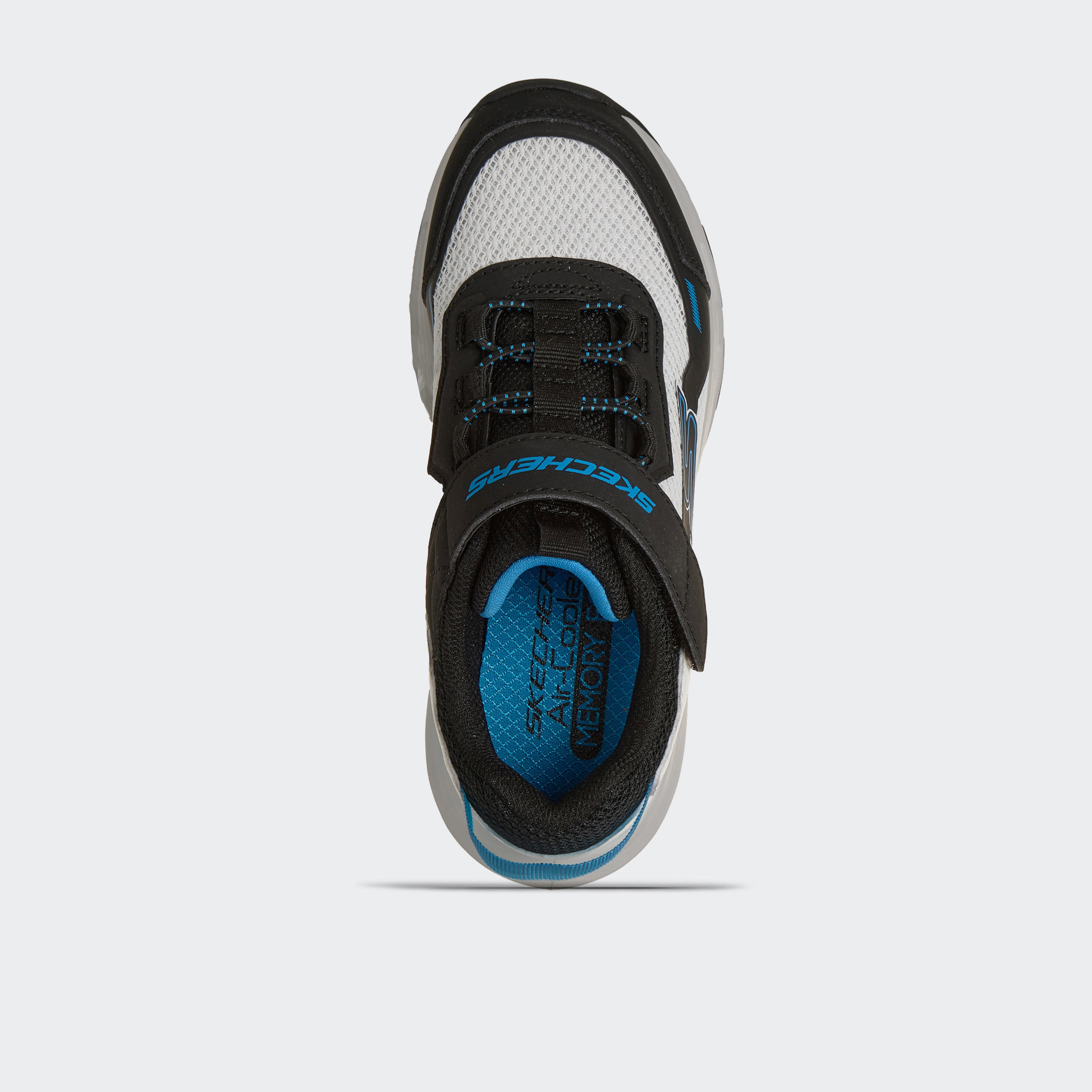 Skechers Boys Glide-Step Plus Hook & Loop Ankle Sneakers-boys-shoes-sneakers-image-3