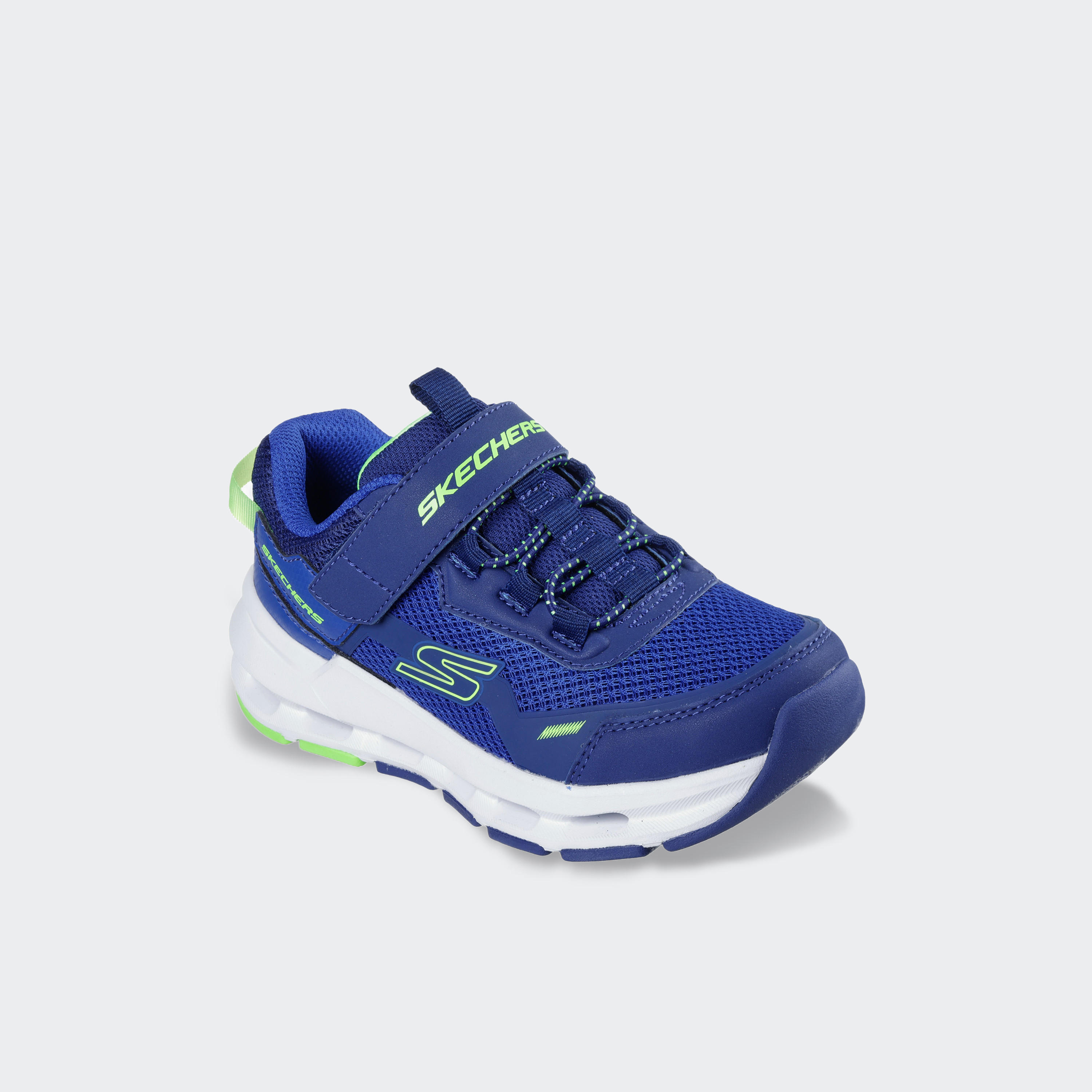 Skechers Boys Glide-Step Plus Hook & Loop Sneakers-boys-shoes-sneakers-image-1
