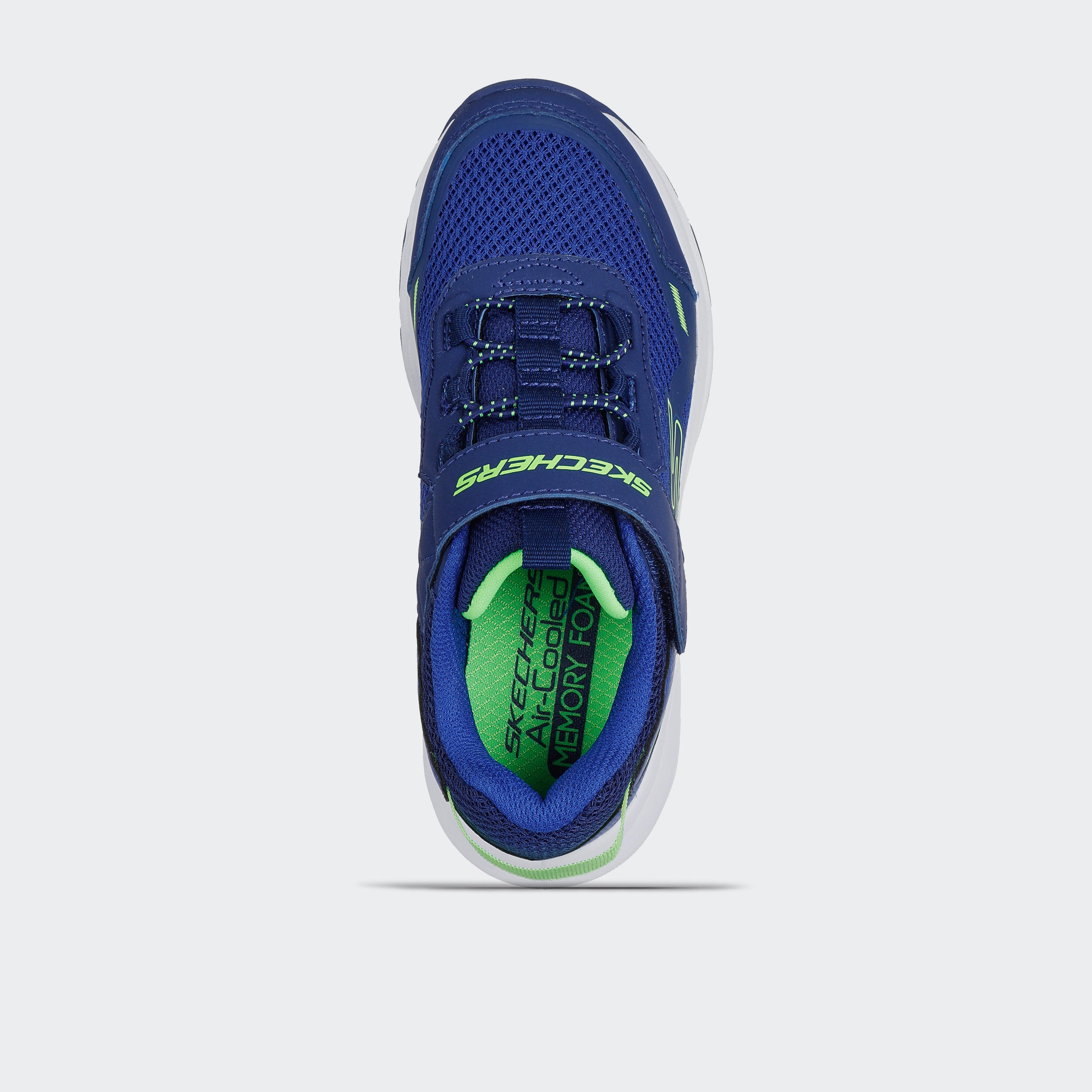 Skechers Boys Glide-Step Plus Hook & Loop Sneakers-boys-shoes-sneakers-image-3