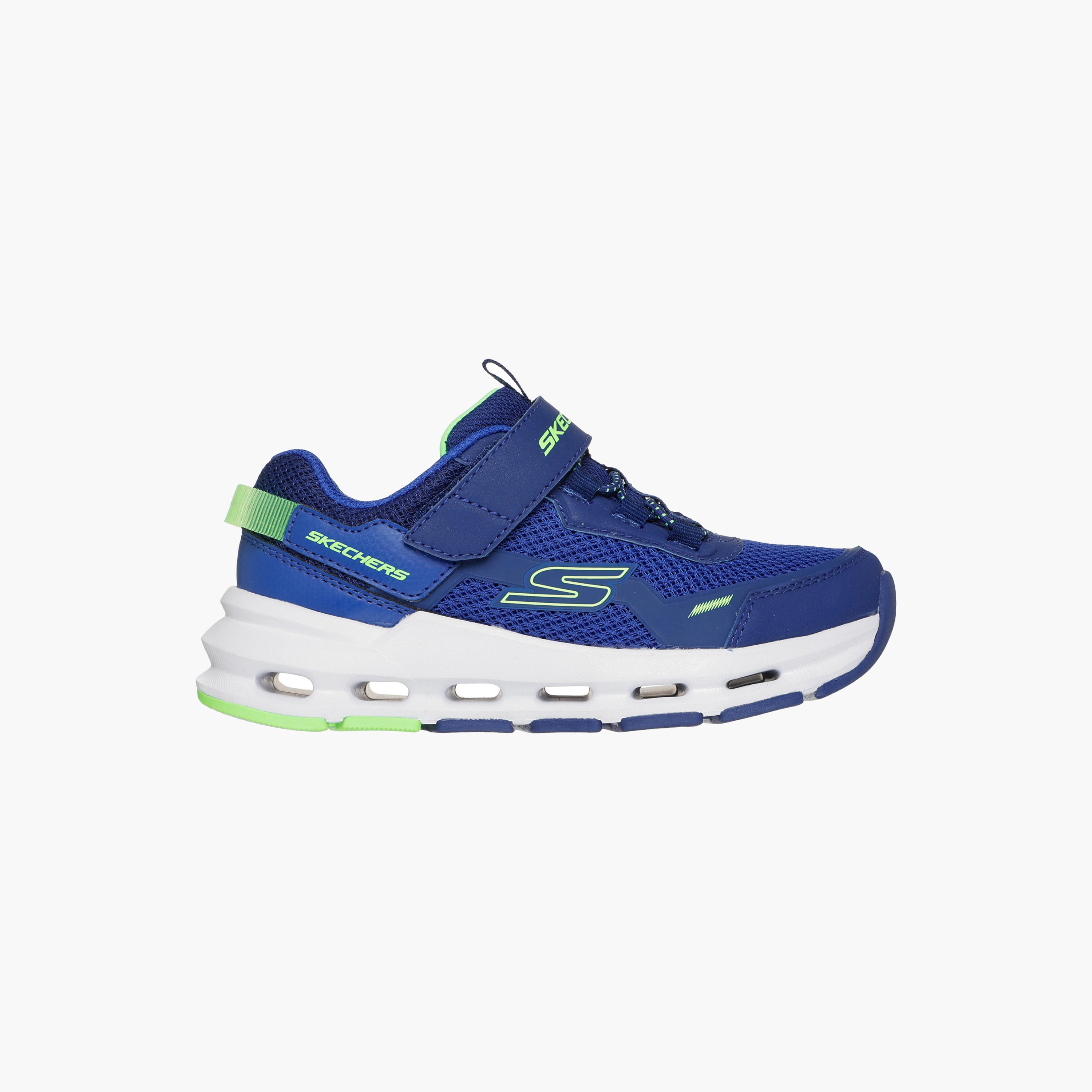 Skechers Boys GLIDE-STEP PLUS Hook & Loop Sports Shoes-sports-boys-shoes-image-1