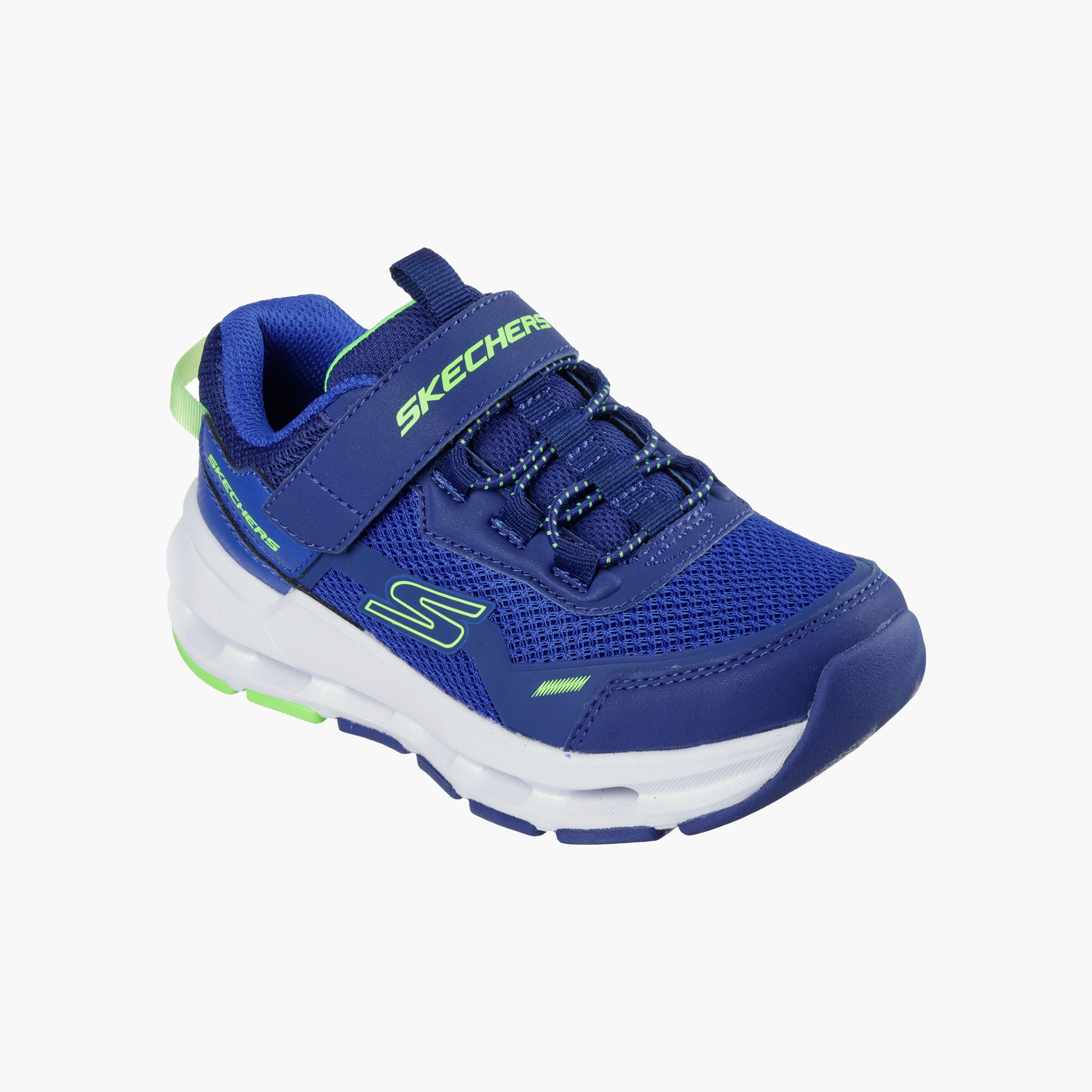 Skechers Boys GLIDE-STEP PLUS Hook & Loop Sports Shoes-sports-boys-shoes-image-4