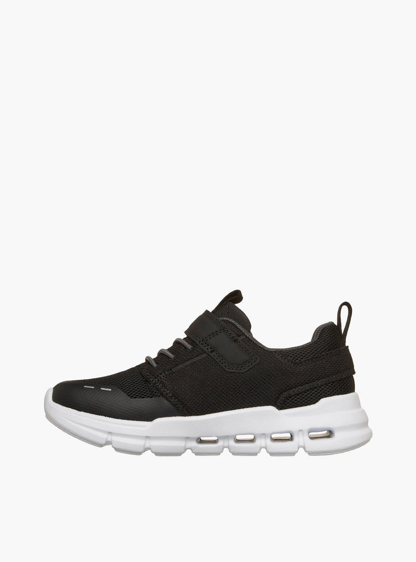 Skechers Boys GLIDE-STEP FLOW Hook & Loop Sneakers-sports-boys-shoes-image-5
