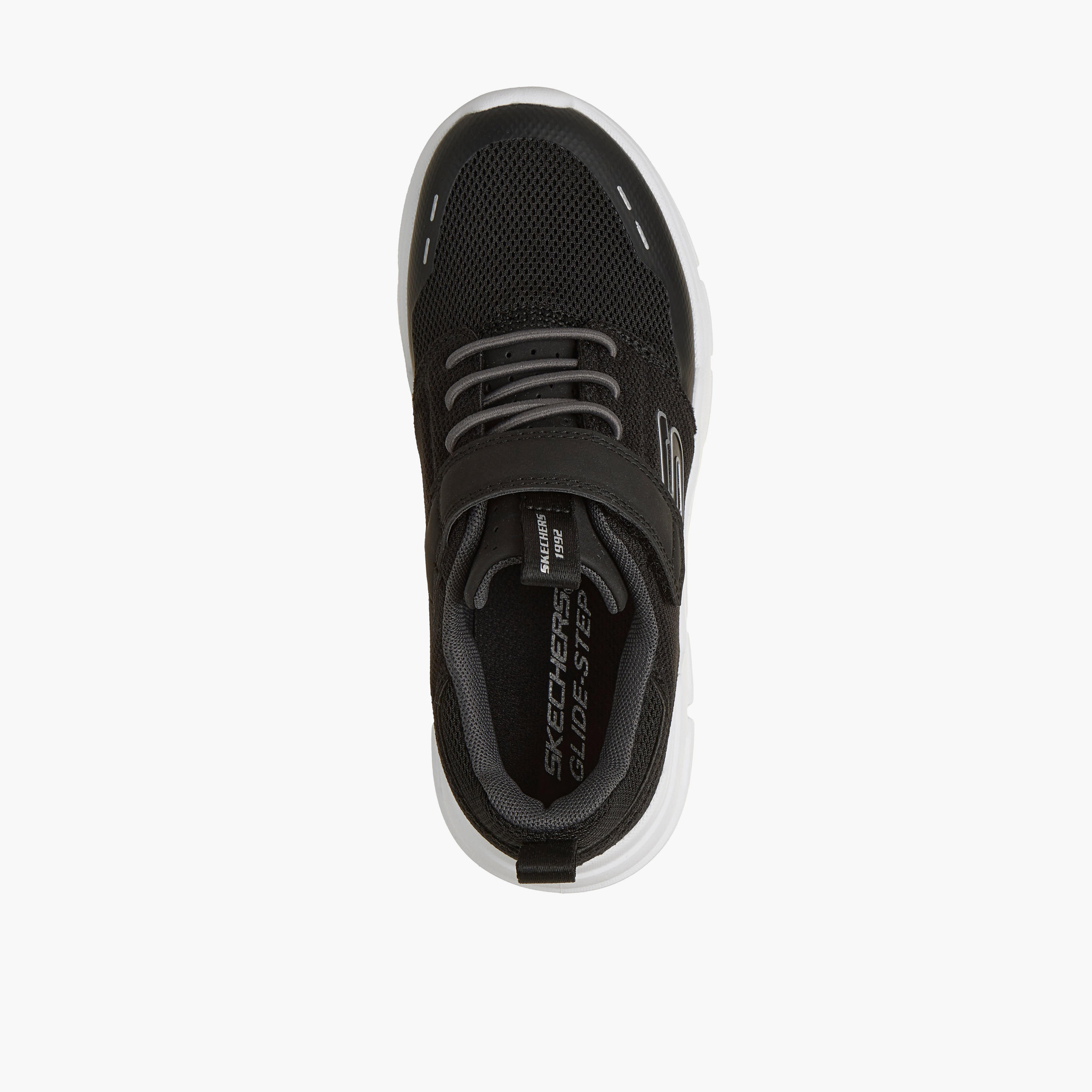 Skechers Boys GLIDE-STEP FLOW Hook & Loop Sneakers-sports-boys-shoes-image-2