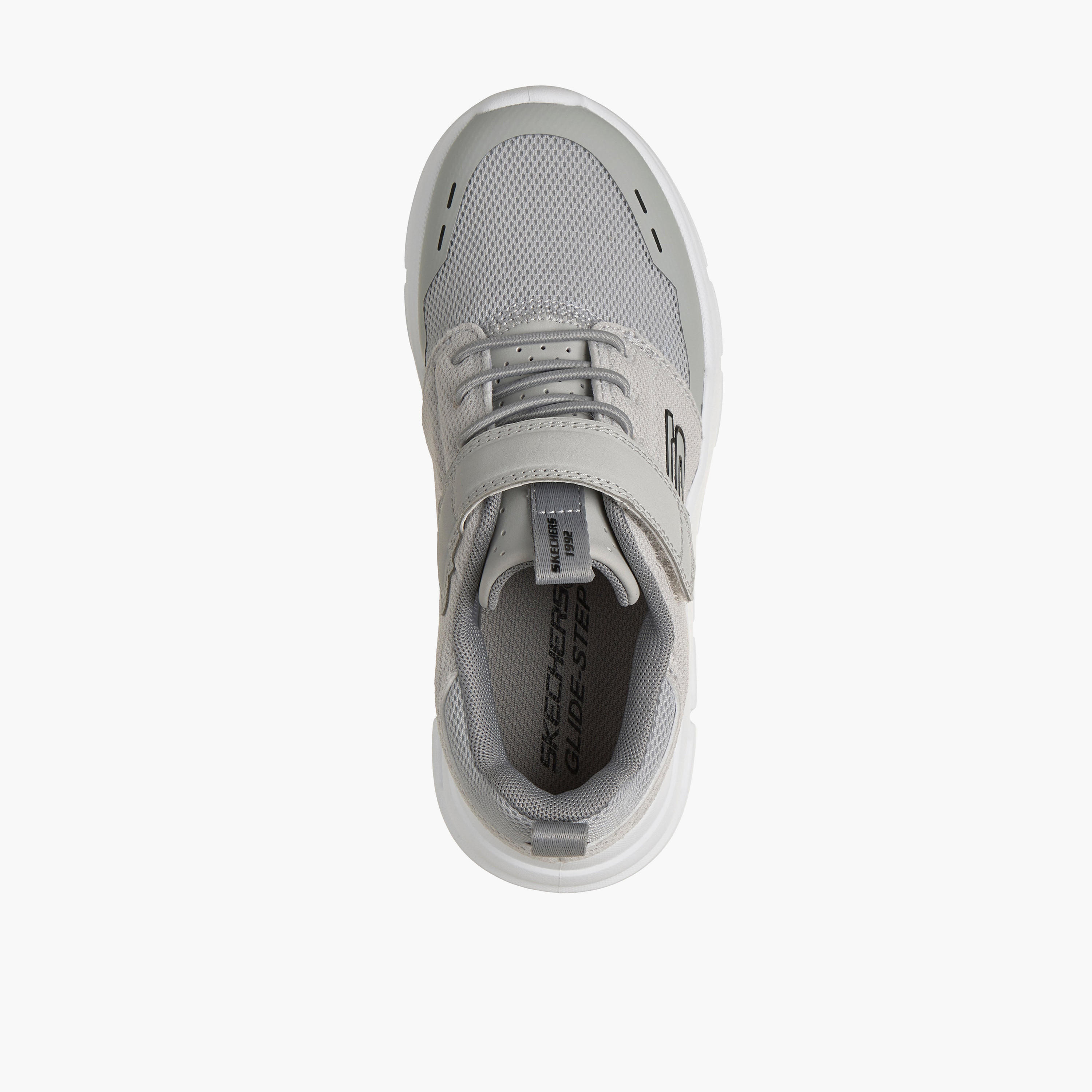 Skechers Boys GLIDE-STEP FLOW Hook & Loop Sneakers-sports-boys-shoes-image-2