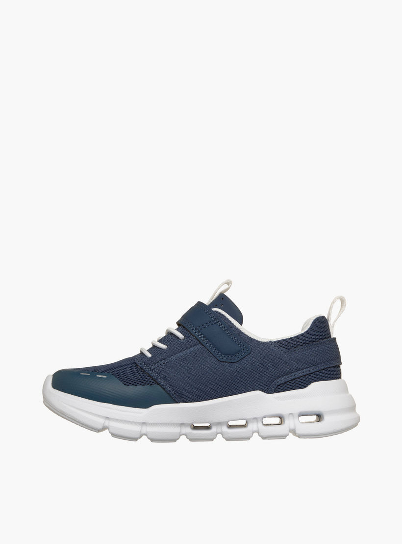 Skechers Boys GLIDE-STEP FLOW Hook & Loop Sneakers-sports-boys-shoes-image-5
