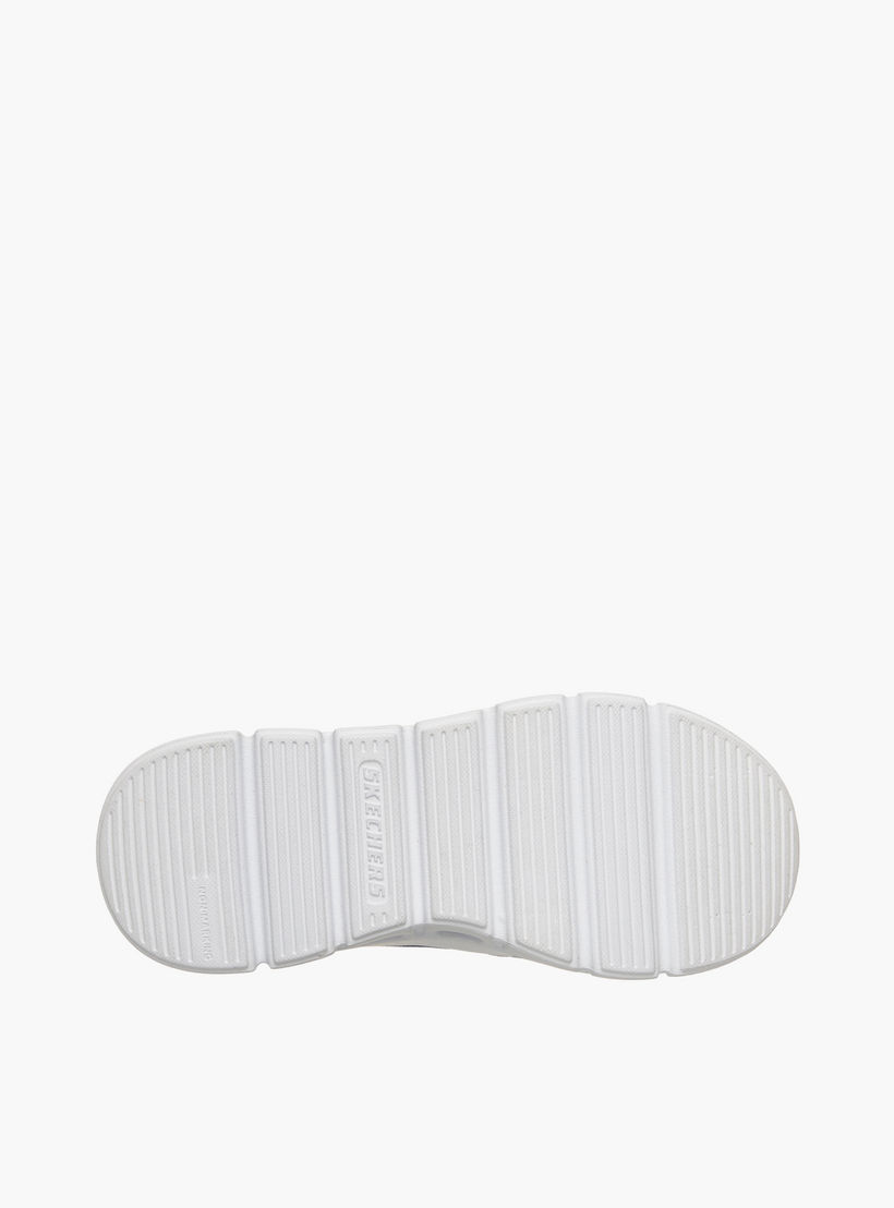 Skechers Boys GLIDE-STEP FLOW Hook & Loop Sneakers-sports-boys-shoes-image-6