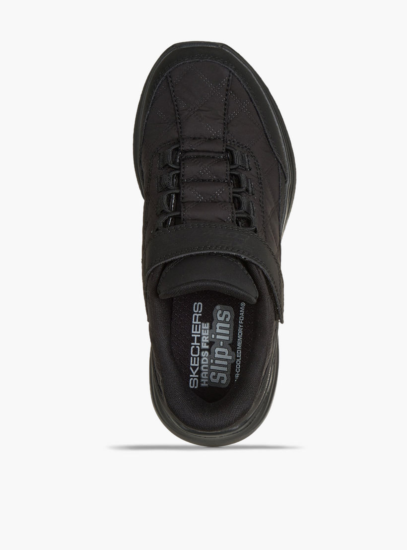 حذاء رياضي بشريط إغلاق كونتور فوم للأطفال من سكيتشرز-boys-shoes-sneakers-image-3