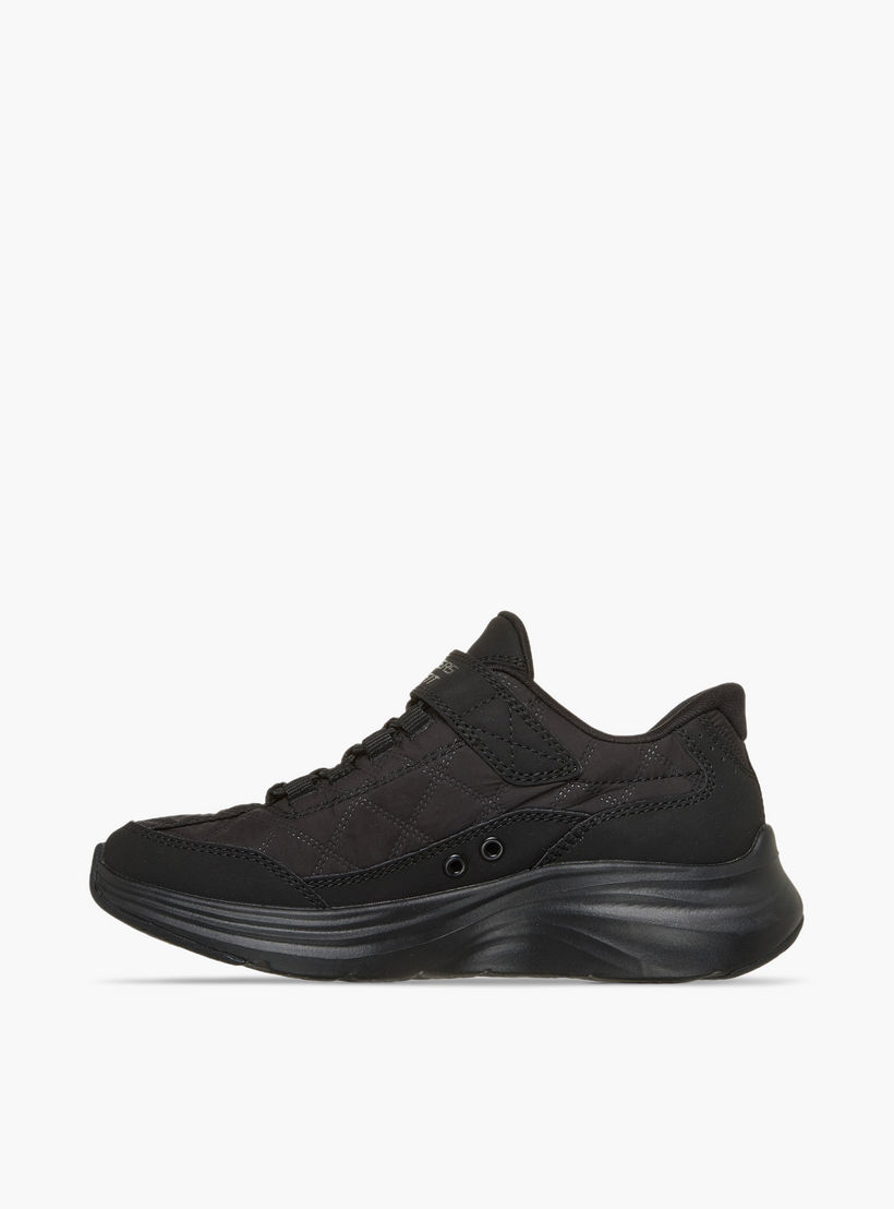 حذاء رياضي بشريط إغلاق كونتور فوم للأطفال من سكيتشرز-boys-shoes-sneakers-image-4