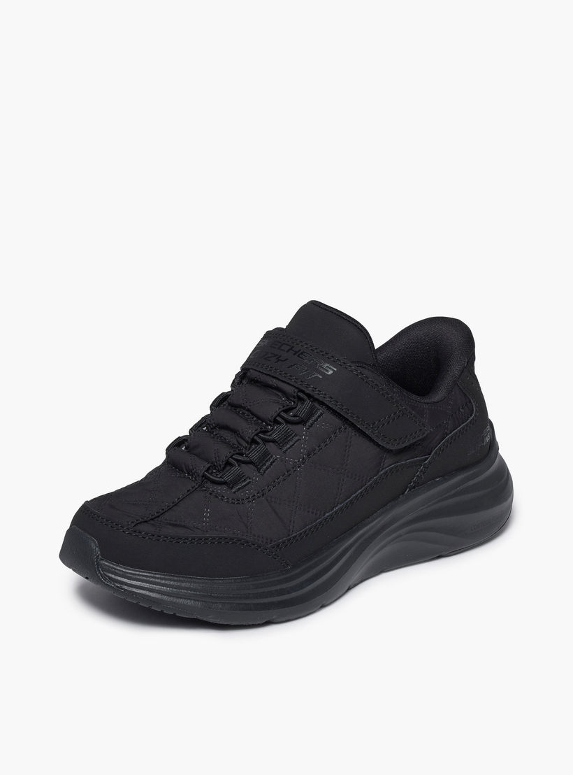 حذاء رياضي بشريط إغلاق كونتور فوم للأطفال من سكيتشرز-boys-shoes-sneakers-image-5