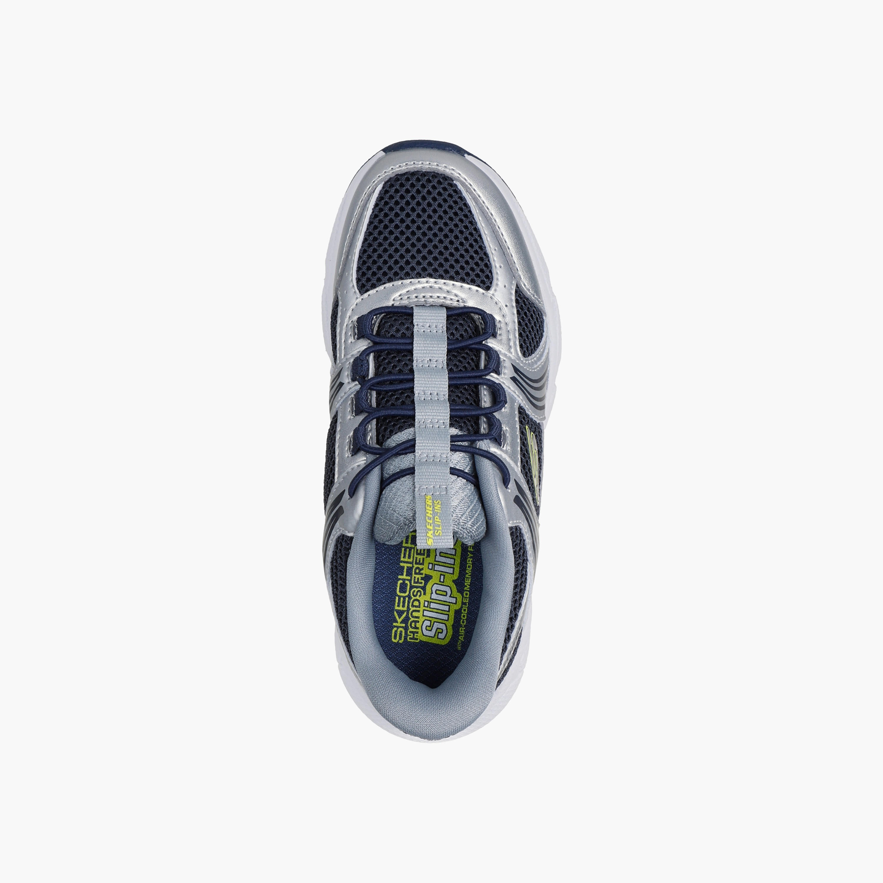 Skechers Boys RETRO-GRAPH Lace-up Sports Shoes-boys-shoes-sneakers-image-2