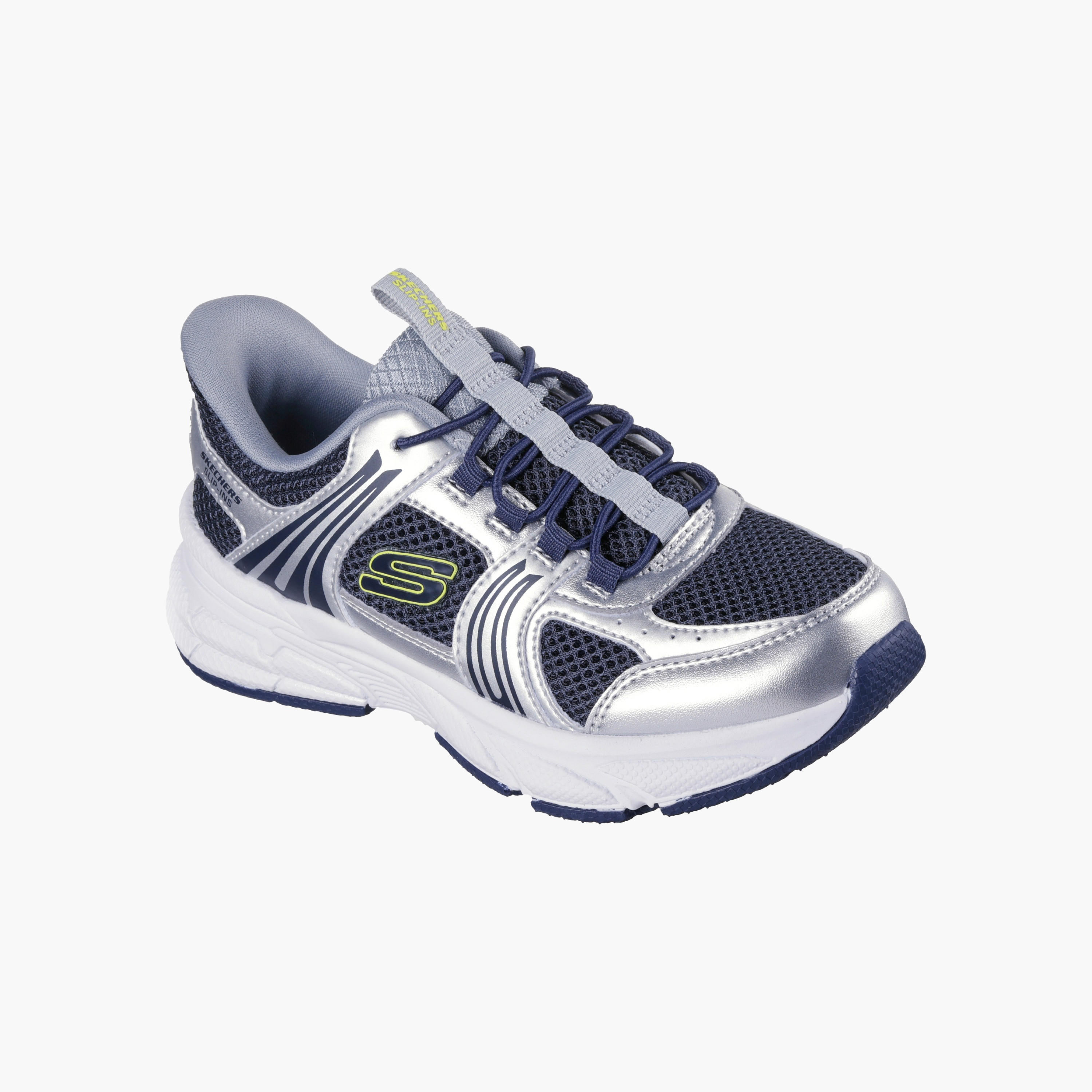 Skechers Boys RETRO-GRAPH Lace-up Sports Shoes-boys-shoes-sneakers-image-5