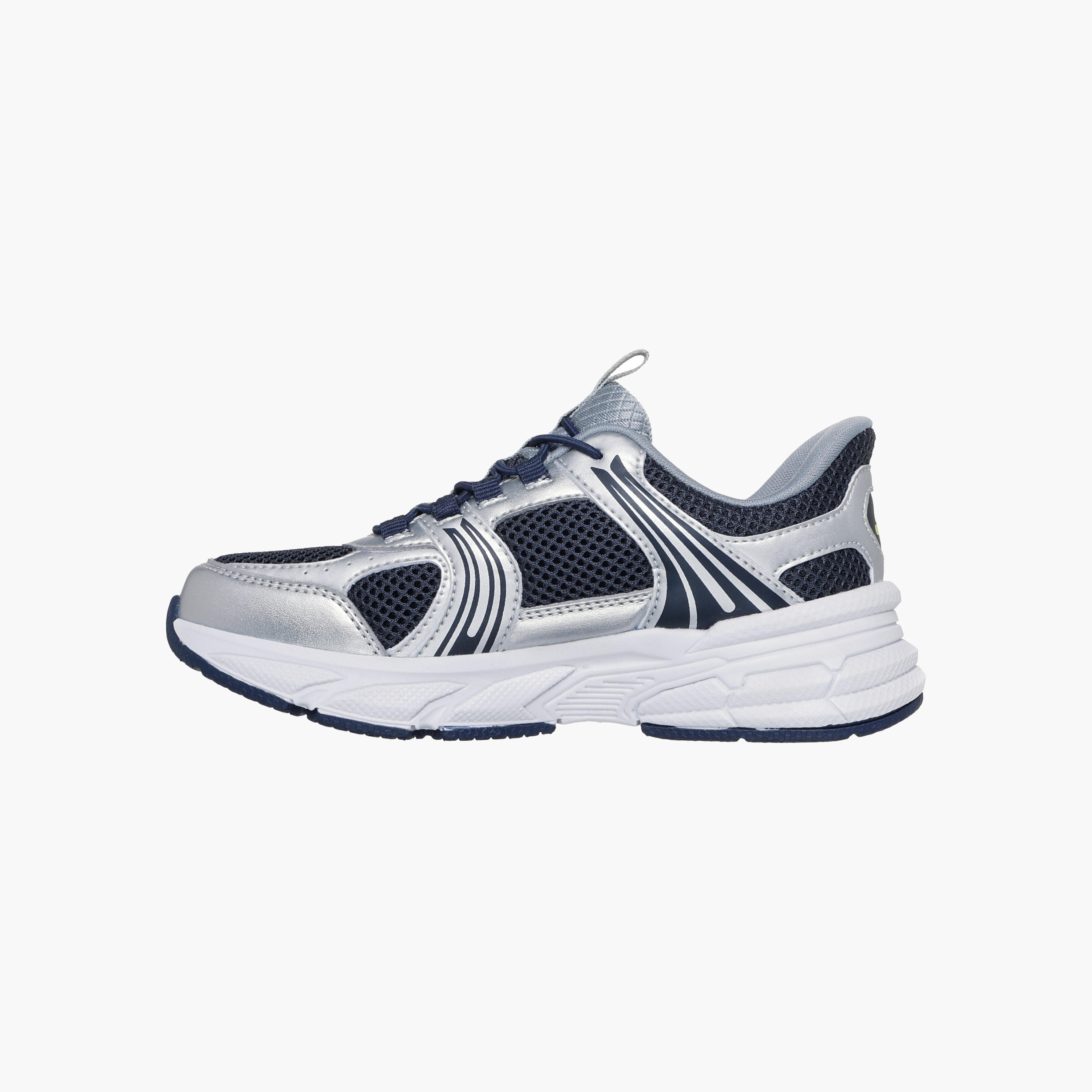Skechers Boys RETRO-GRAPH Lace-up Sports Shoes-boys-shoes-sneakers-image-6