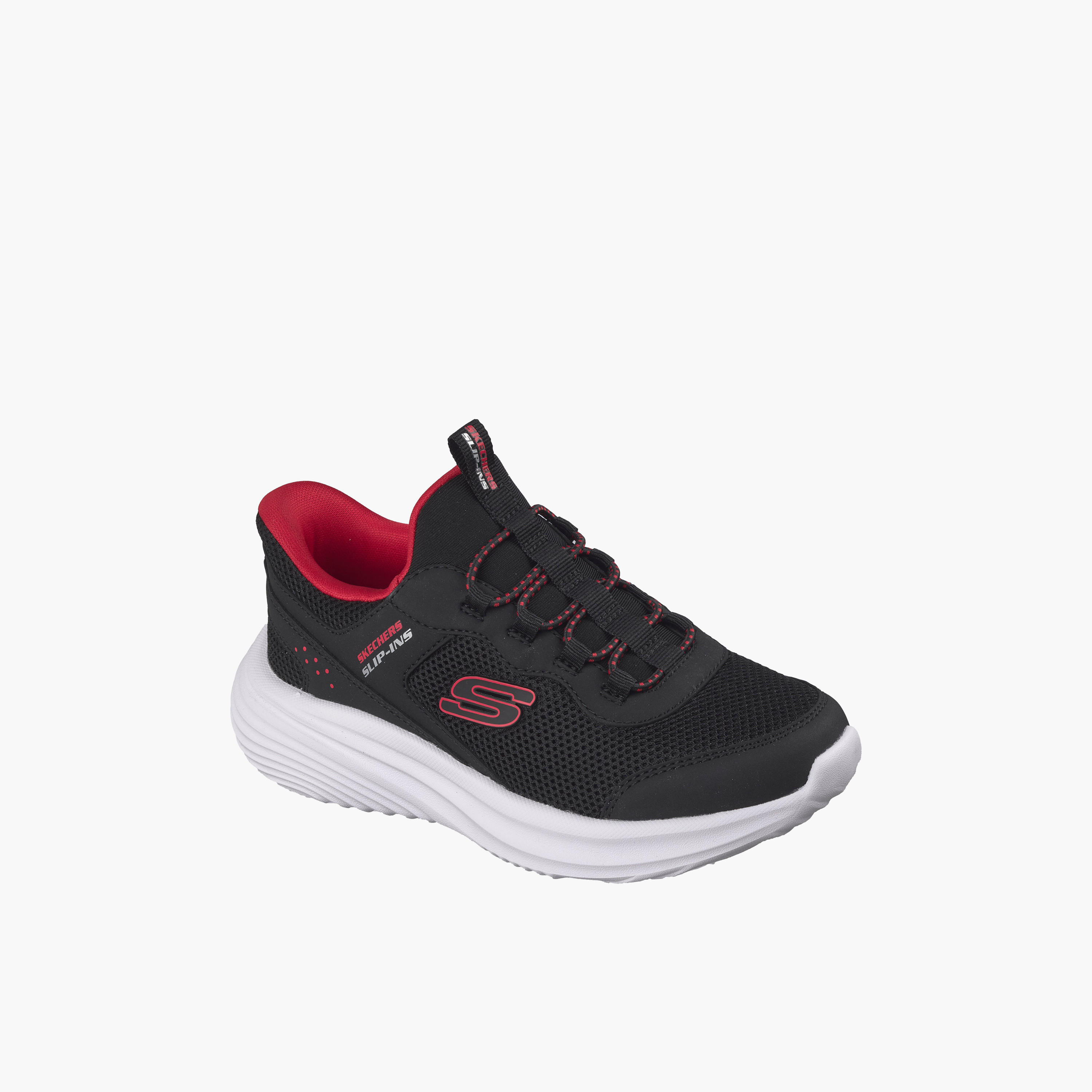 Skechers Boys BOUNDER PRO Slip-On Sneakers-sports-boys-shoes-image-1