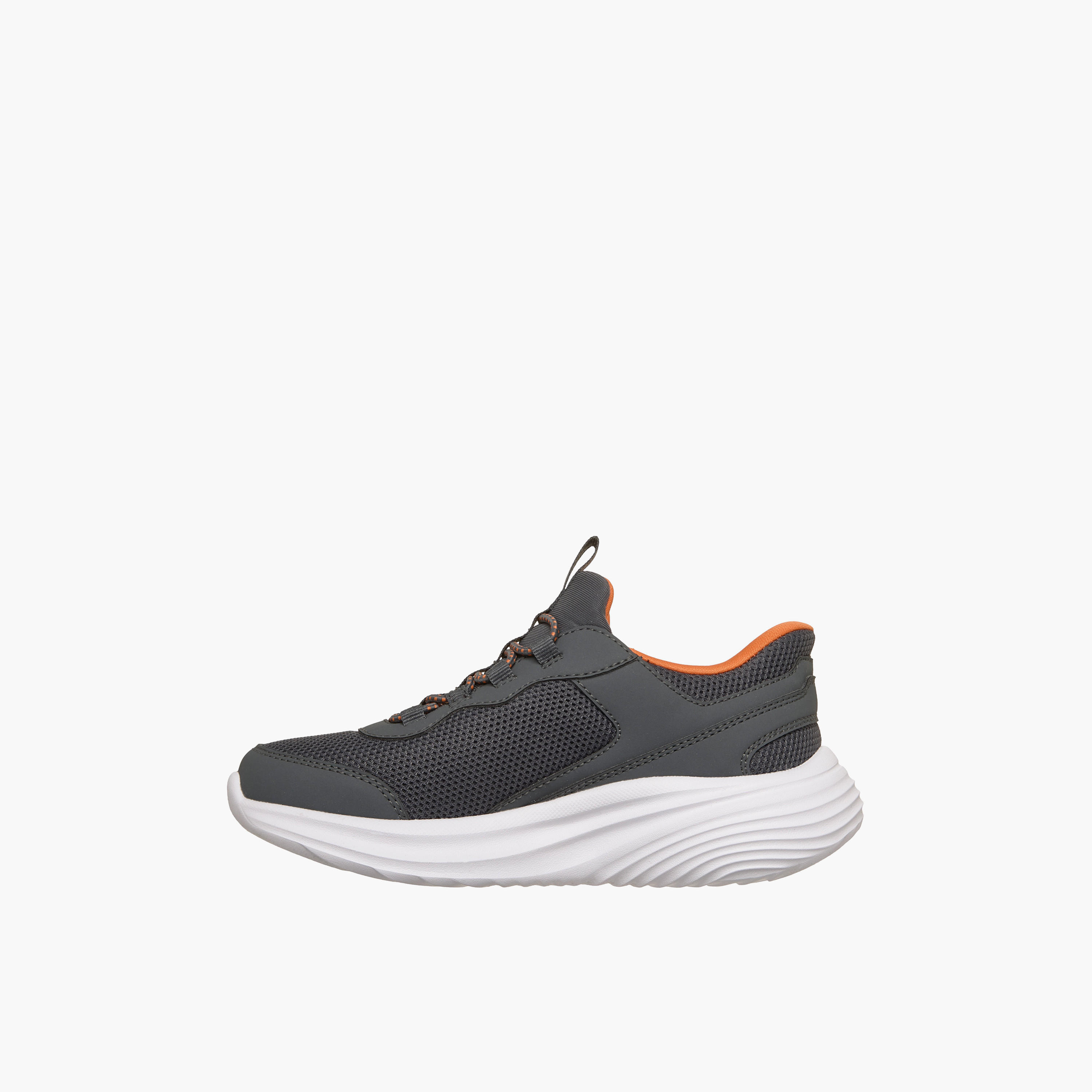 Skechers Boys BOUNDER PRO Slip-On Sneakers-sports-boys-shoes-image-5