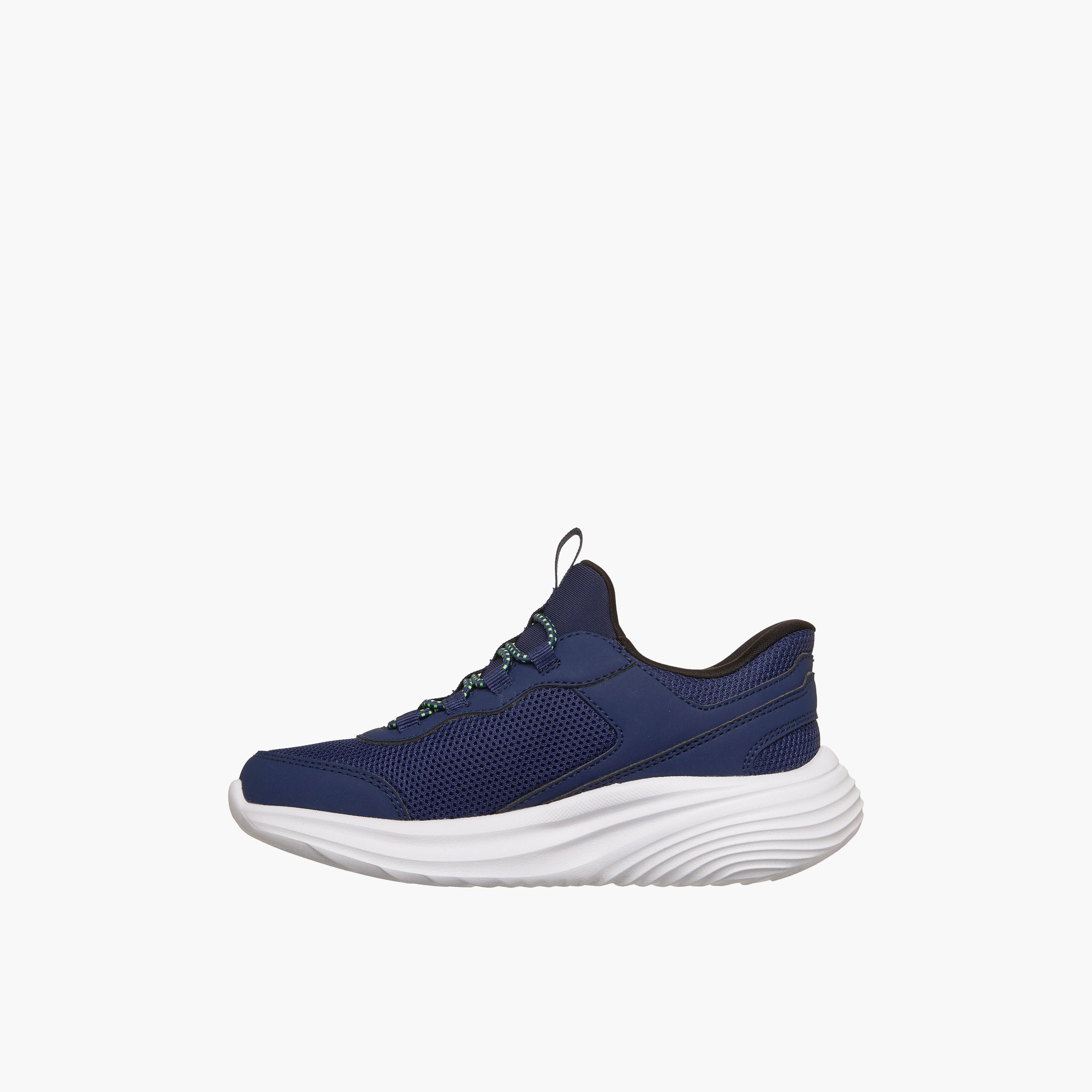 Skechers Boys Bounder Pro Slip-On Sneakers-sports-boys-shoes-image-5