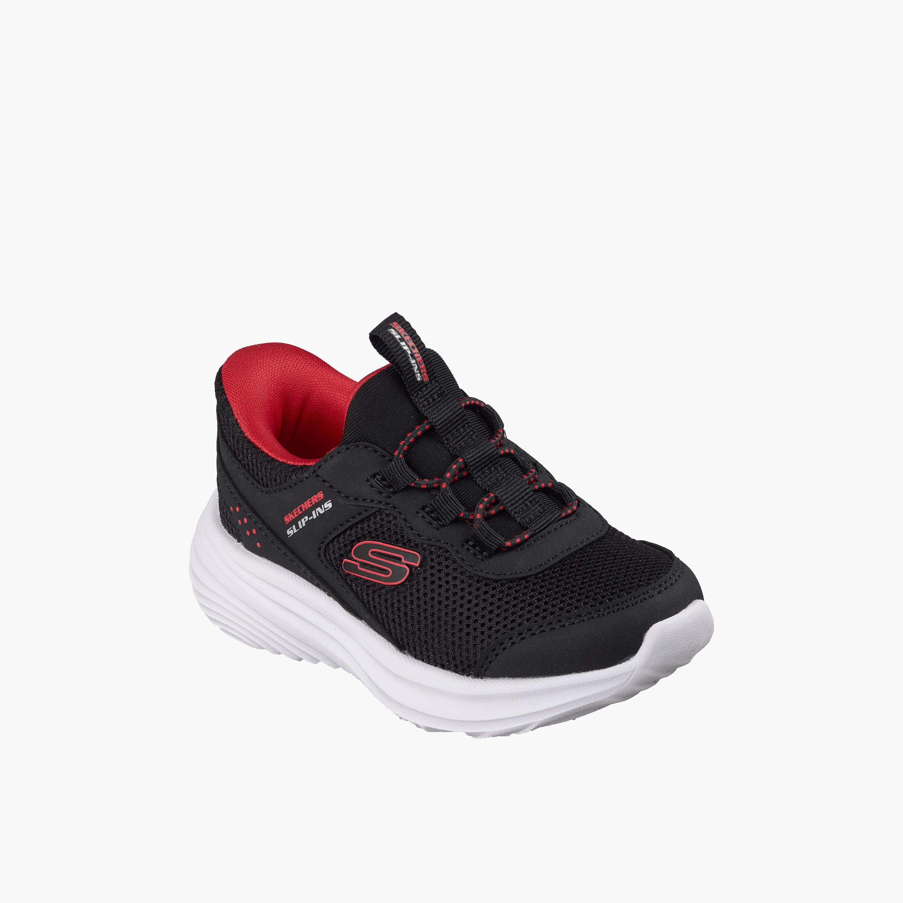 Skechers Kids BOUNDER PRO Slip-On Sneakers-girls-shoes-sneakers-image-1