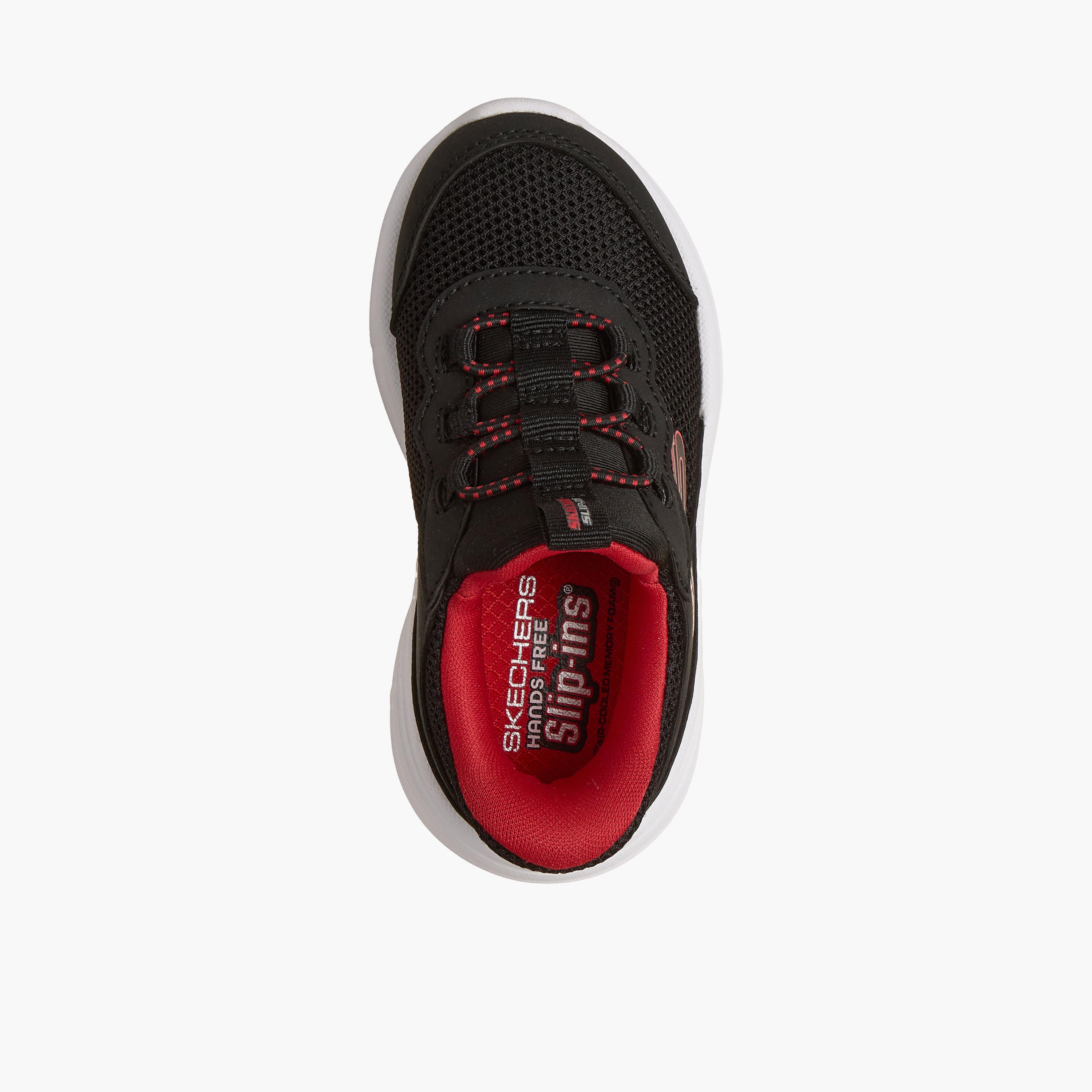 Skechers Kids BOUNDER PRO Slip-On Sneakers-girls-shoes-sneakers-image-2