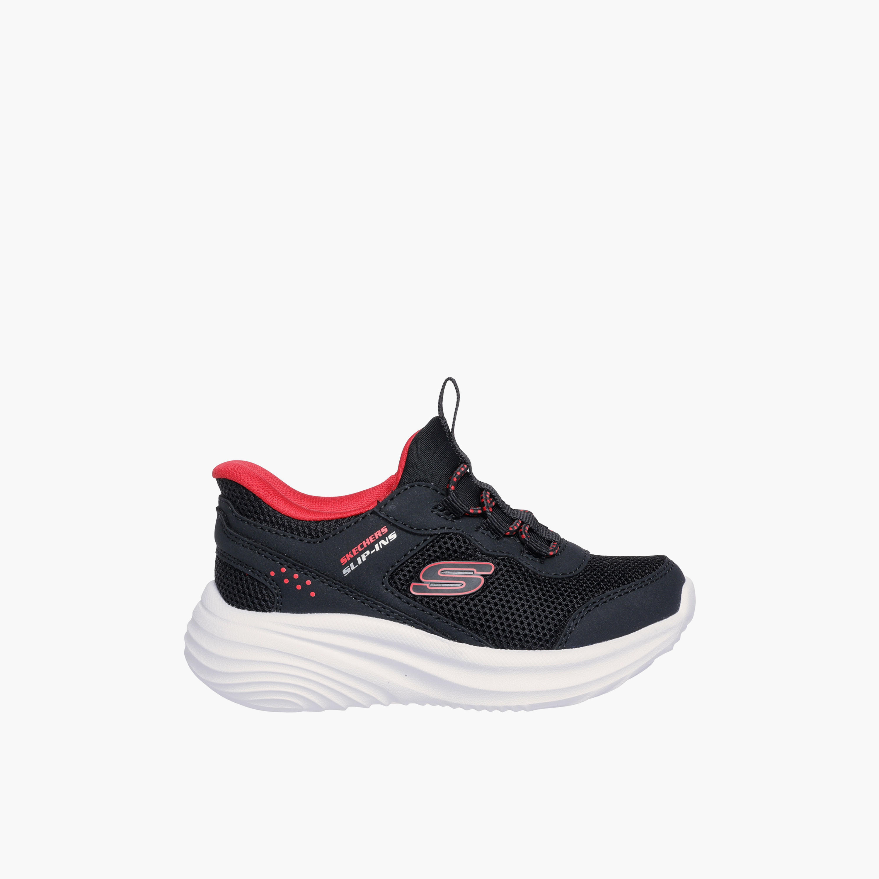 Skechers Kids BOUNDER PRO Slip-On Sneakers-girls-shoes-sneakers-image-3