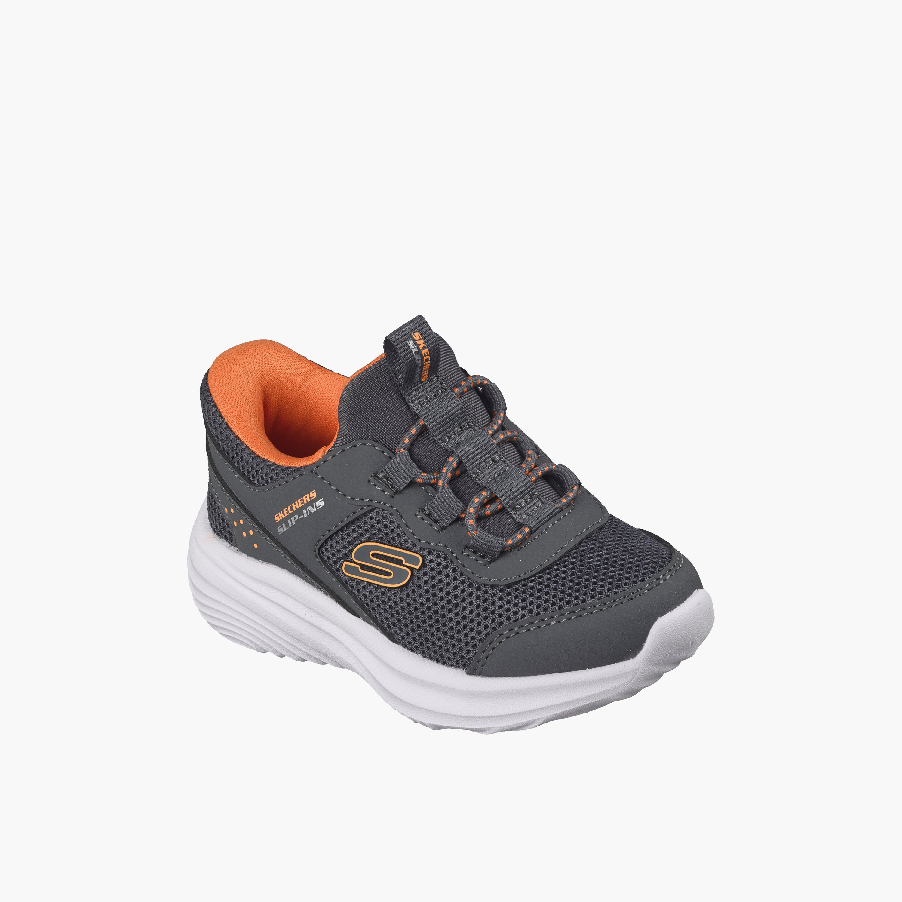 Skechers Kids BOUNDER PRO Slip-On Sneakers-girls-shoes-sneakers-image-1