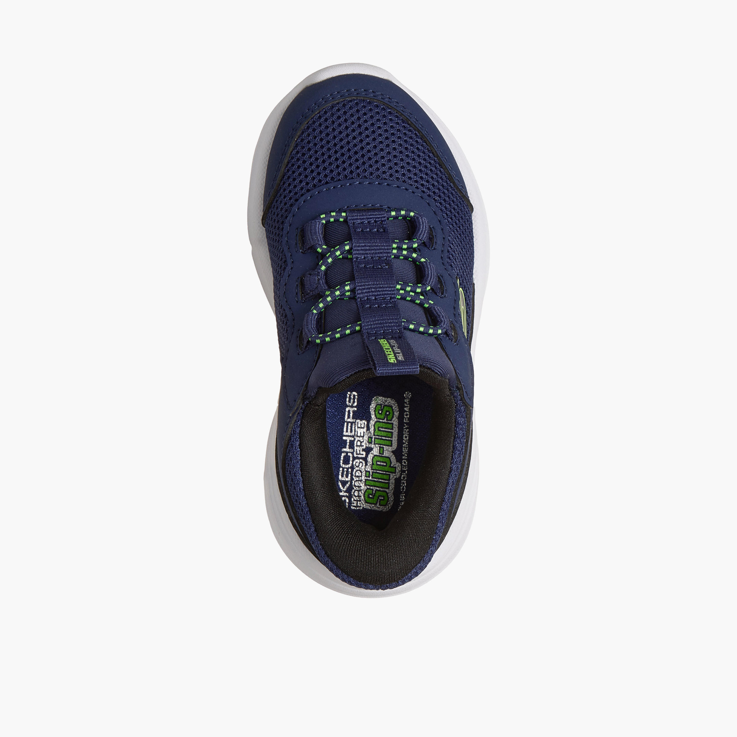 Skechers Boys BOUNDER PRO Slip-On Sneakers-sports-boys-shoes-image-2