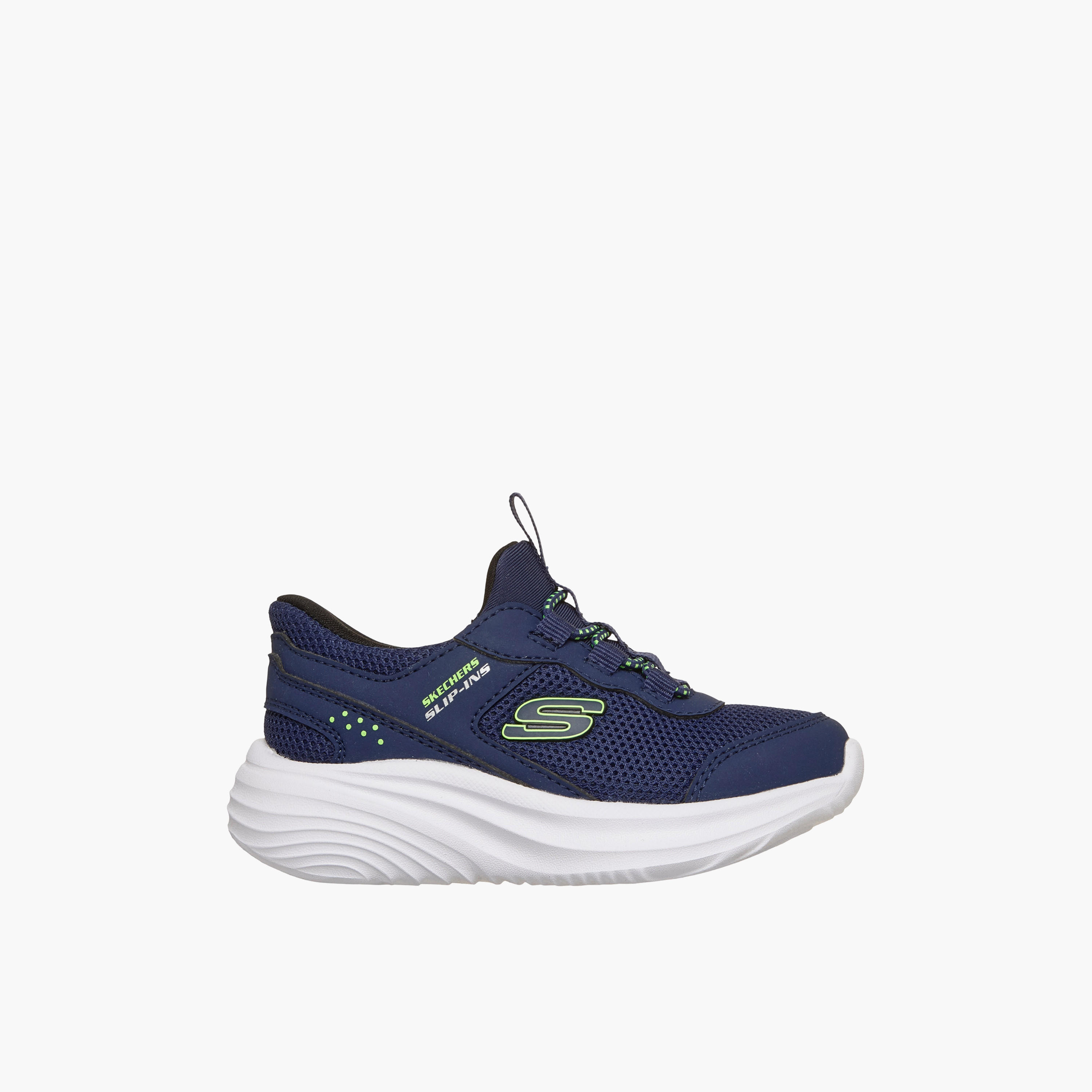 Skechers Boys BOUNDER PRO Slip-On Sneakers-sports-boys-shoes-image-3
