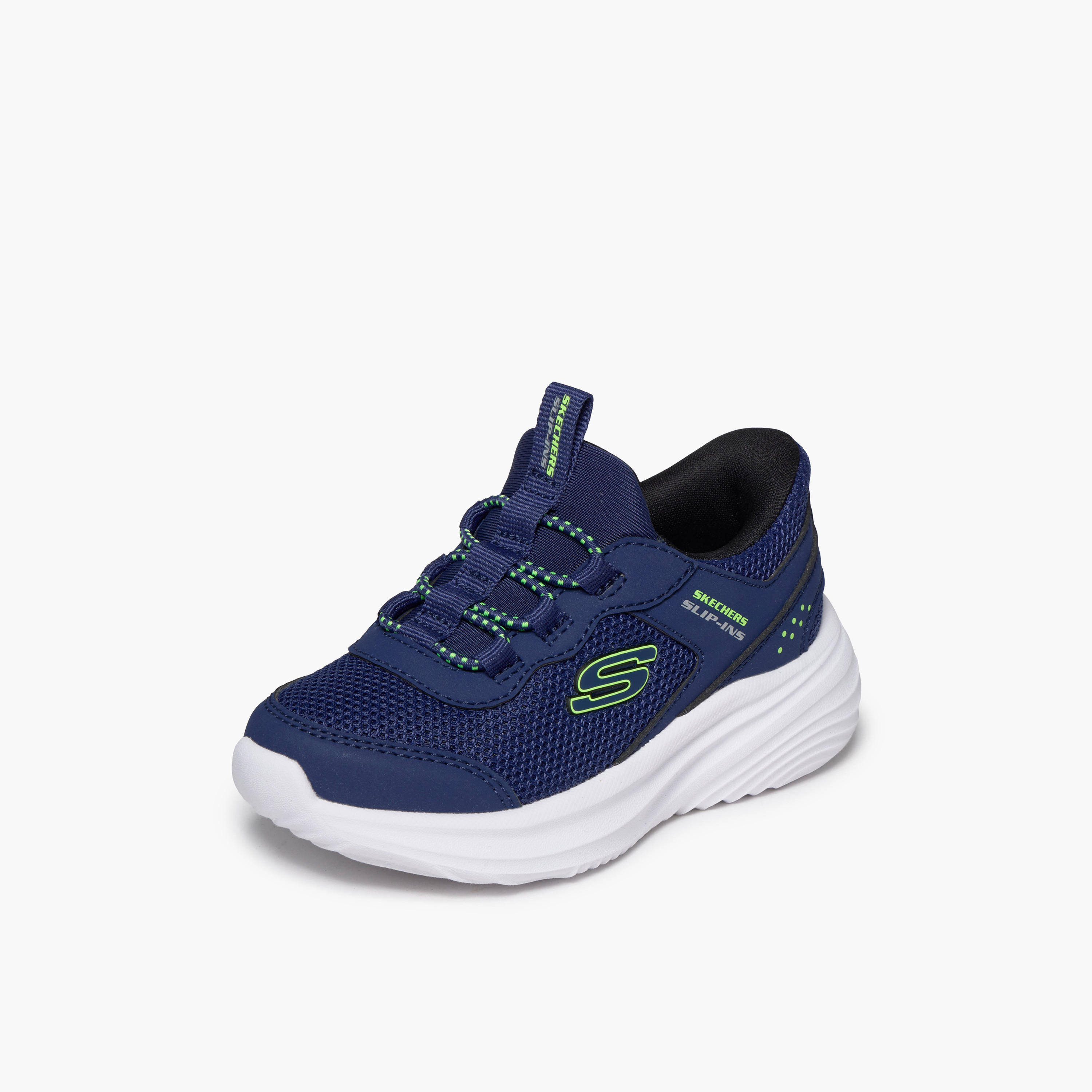 Skechers Boys BOUNDER PRO Slip-On Sneakers-sports-boys-shoes-image-4