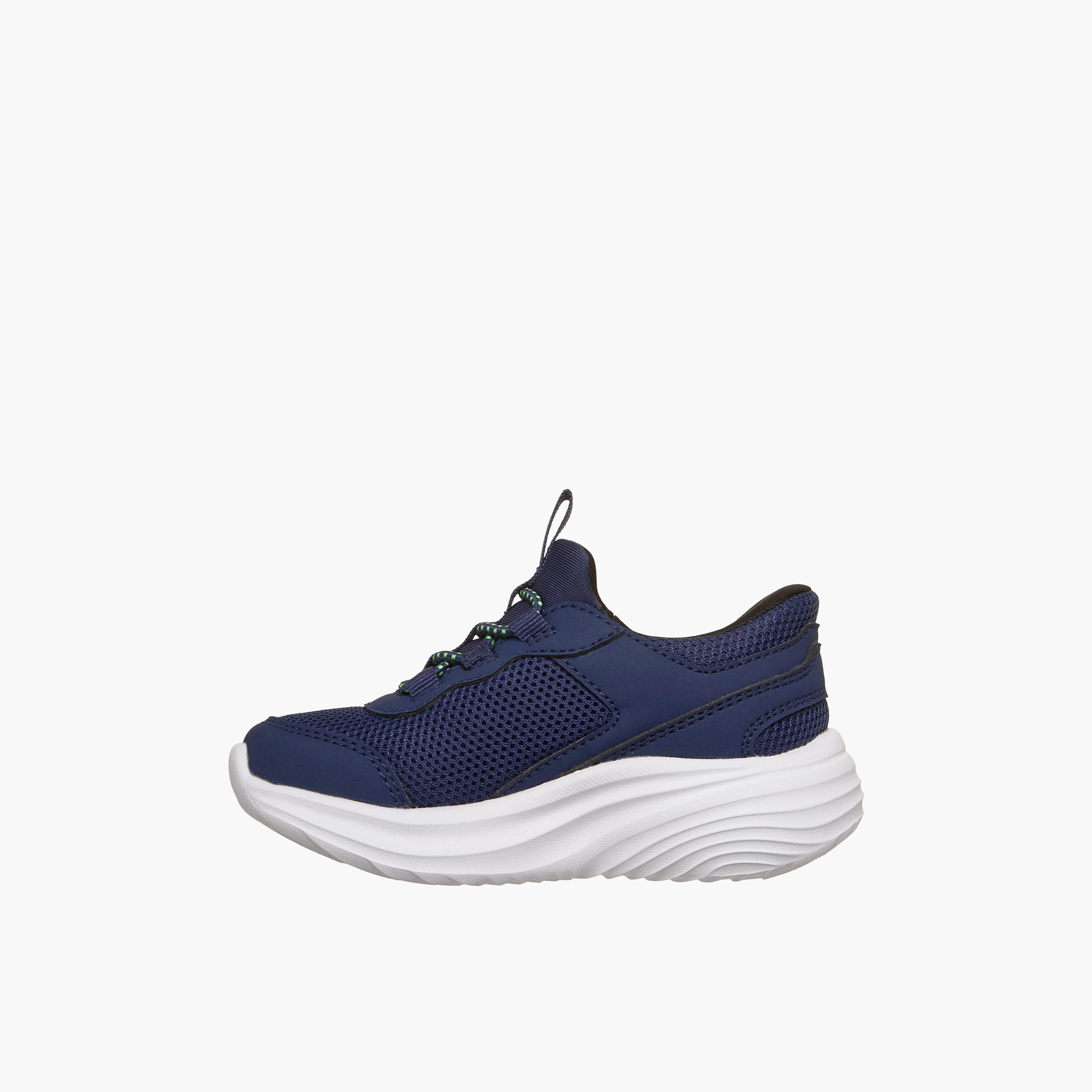 Skechers Boys BOUNDER PRO Slip-On Sneakers-sports-boys-shoes-image-5