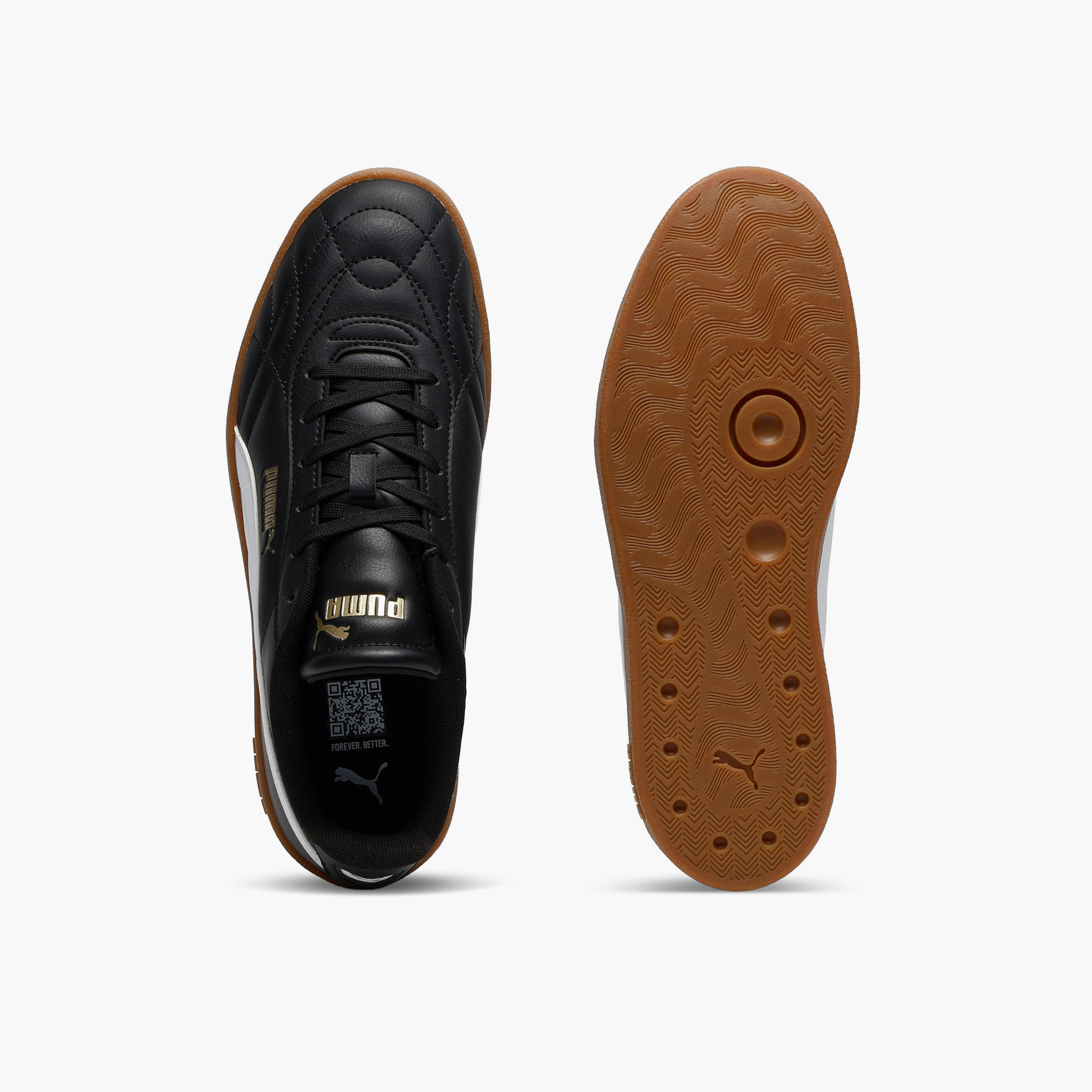 PUMA Club II Men Lace-Up Sports Shoes-sports-men-shoes-image-4