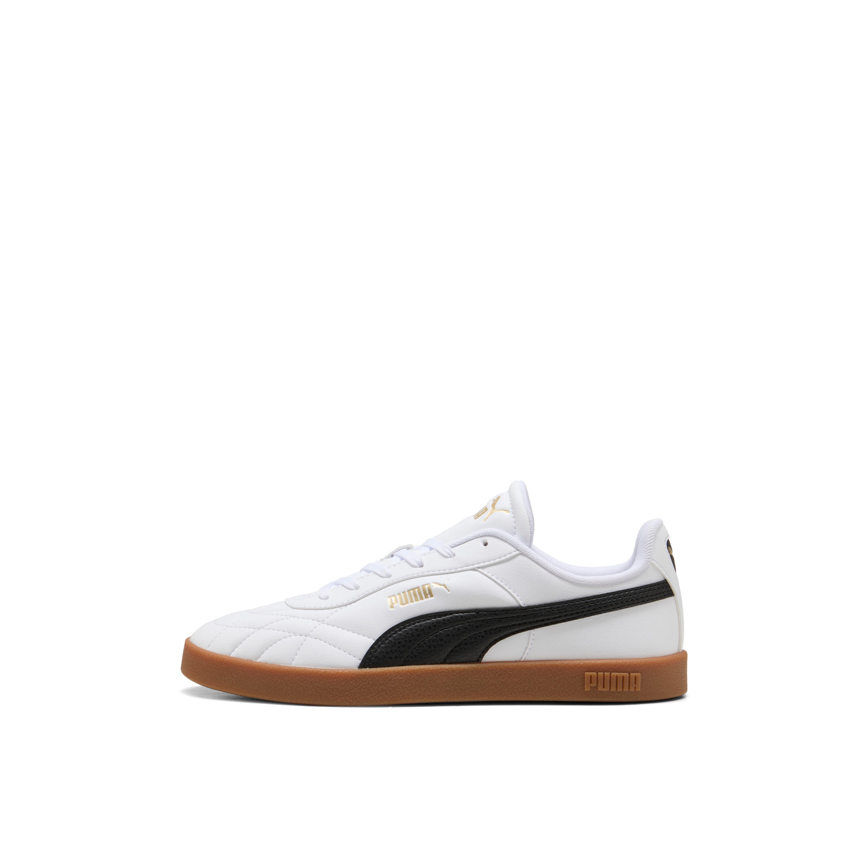 Puma Men Club II Indoor Lace-Up Ankle Sneakers-men-shoes-sneakers-image-3