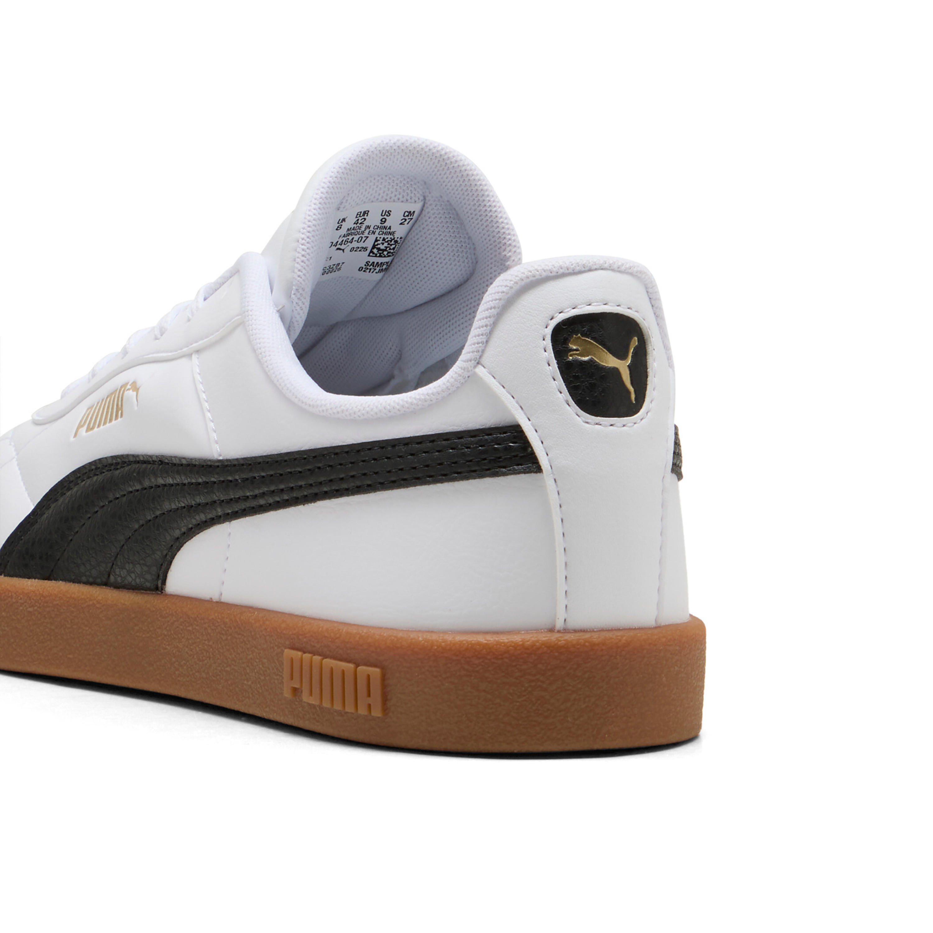 Puma Men Club II Indoor Lace-Up Ankle Sneakers-men-shoes-sneakers-image-6