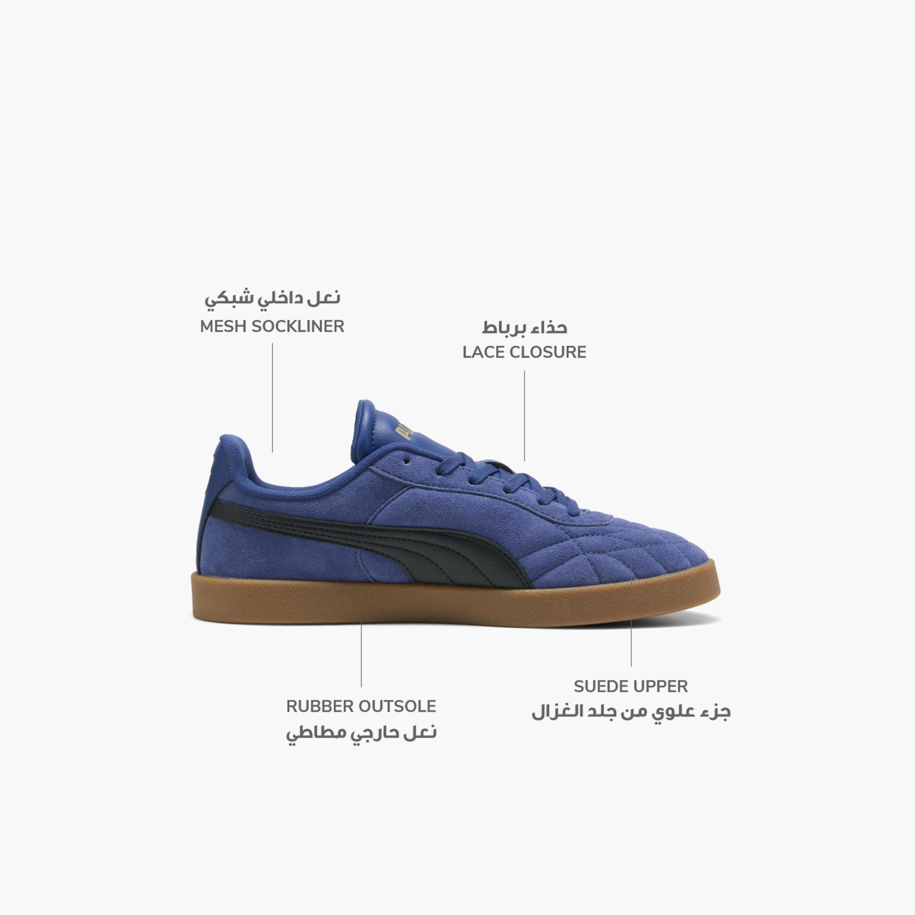 Puma Men Lace-Up Sneakers-sports-men-shoes-image-2