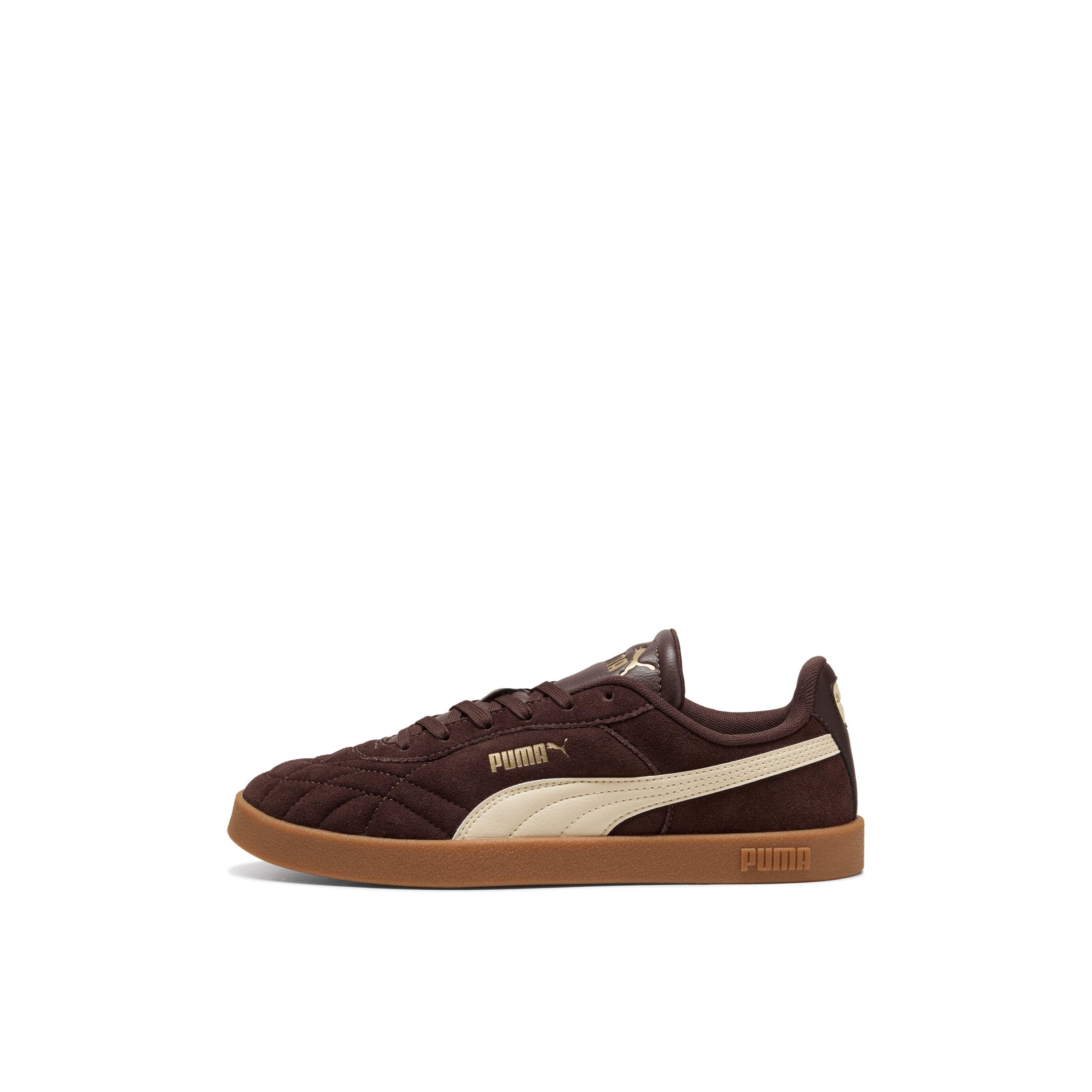 Puma Women Club II Indoor ESD Lace-Up Ankle Sneakers-women-shoes-sneakers-image-3