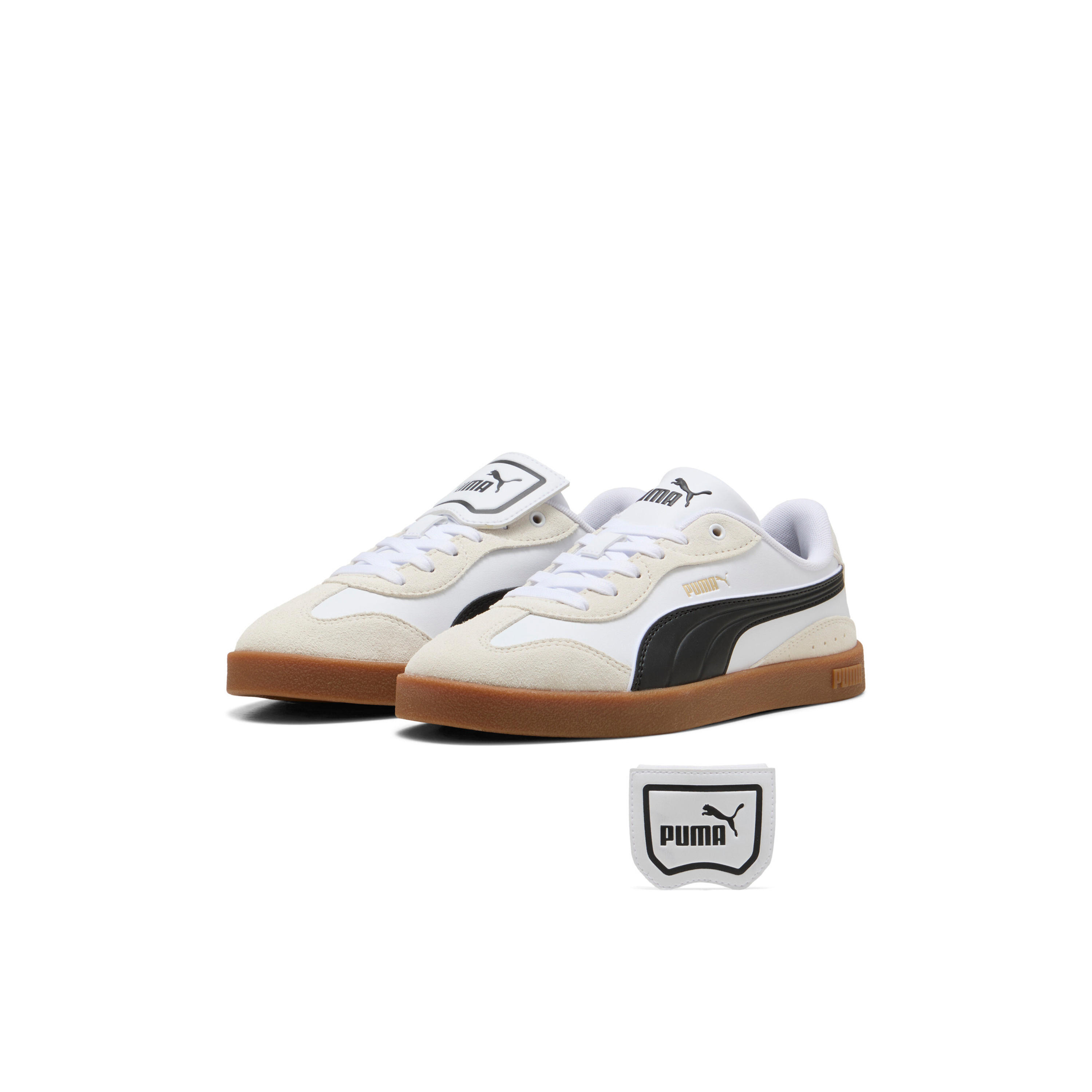 حذاء سنيكرز للكاحل برباط إغلاق كلوب أزورا للنساء من بوما-women-shoes-sneakers-image-1