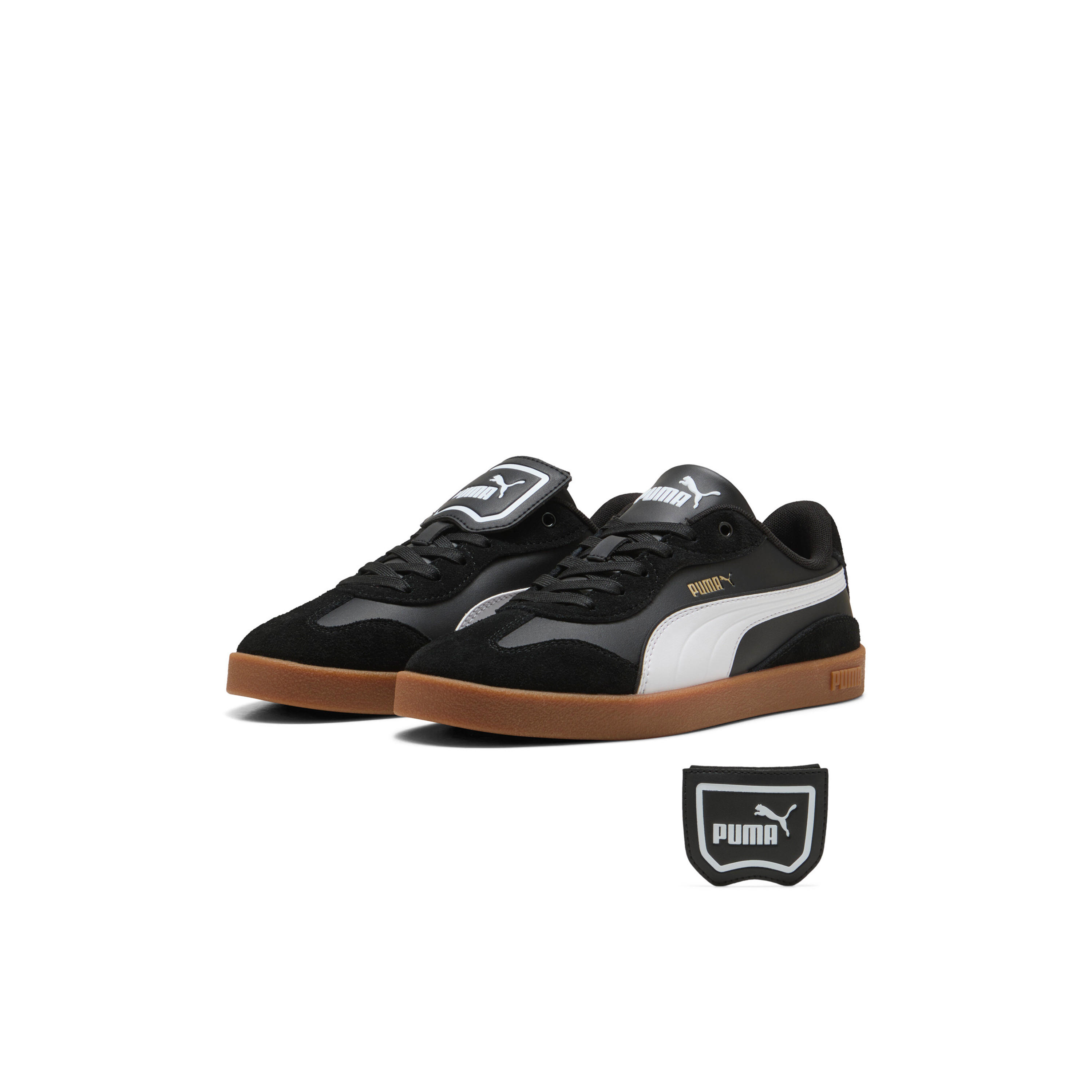 حذاء سنيكرز برباط إغلاق كلوب أزورا للنساء من بوما-sports-women-shoes-image-1