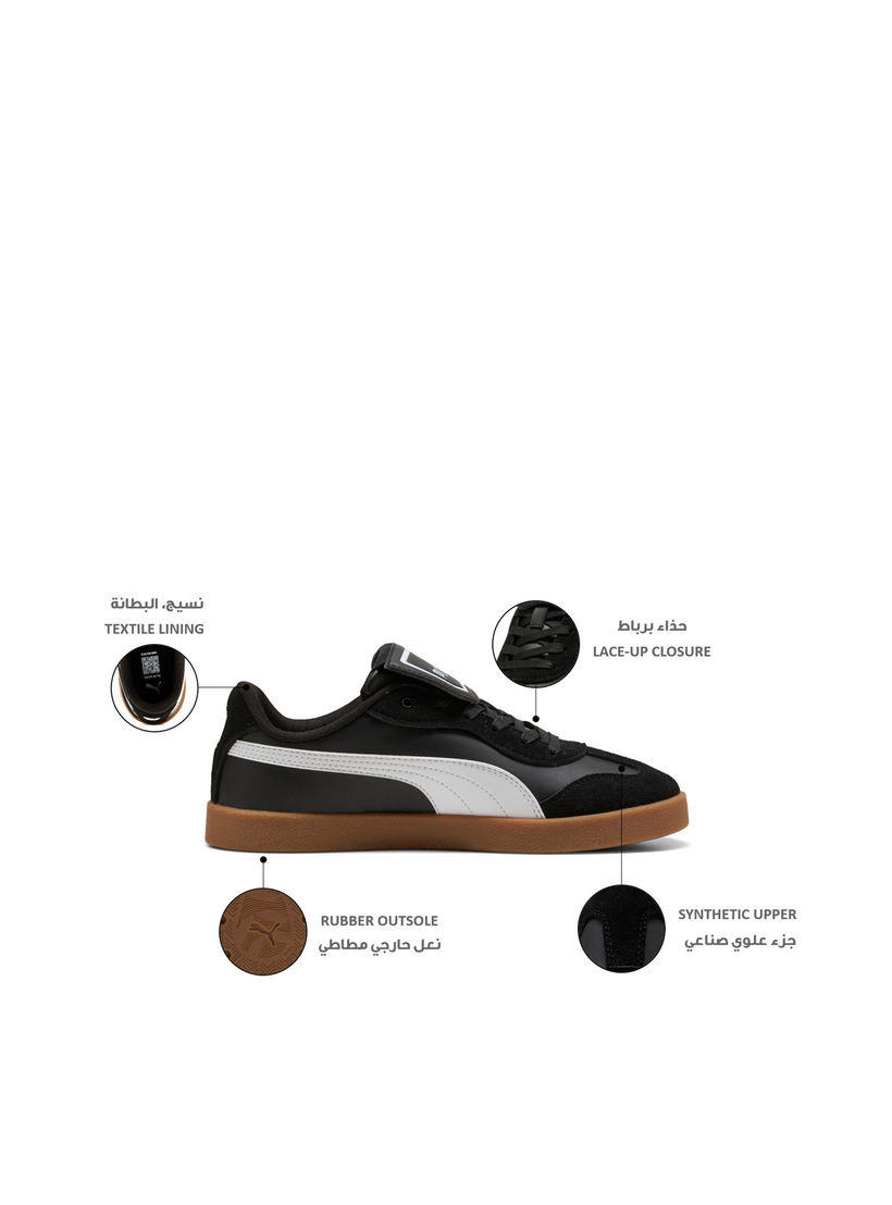 حذاء سنيكرز برباط إغلاق كلوب أزورا للنساء من بوما-sports-women-shoes-image-2