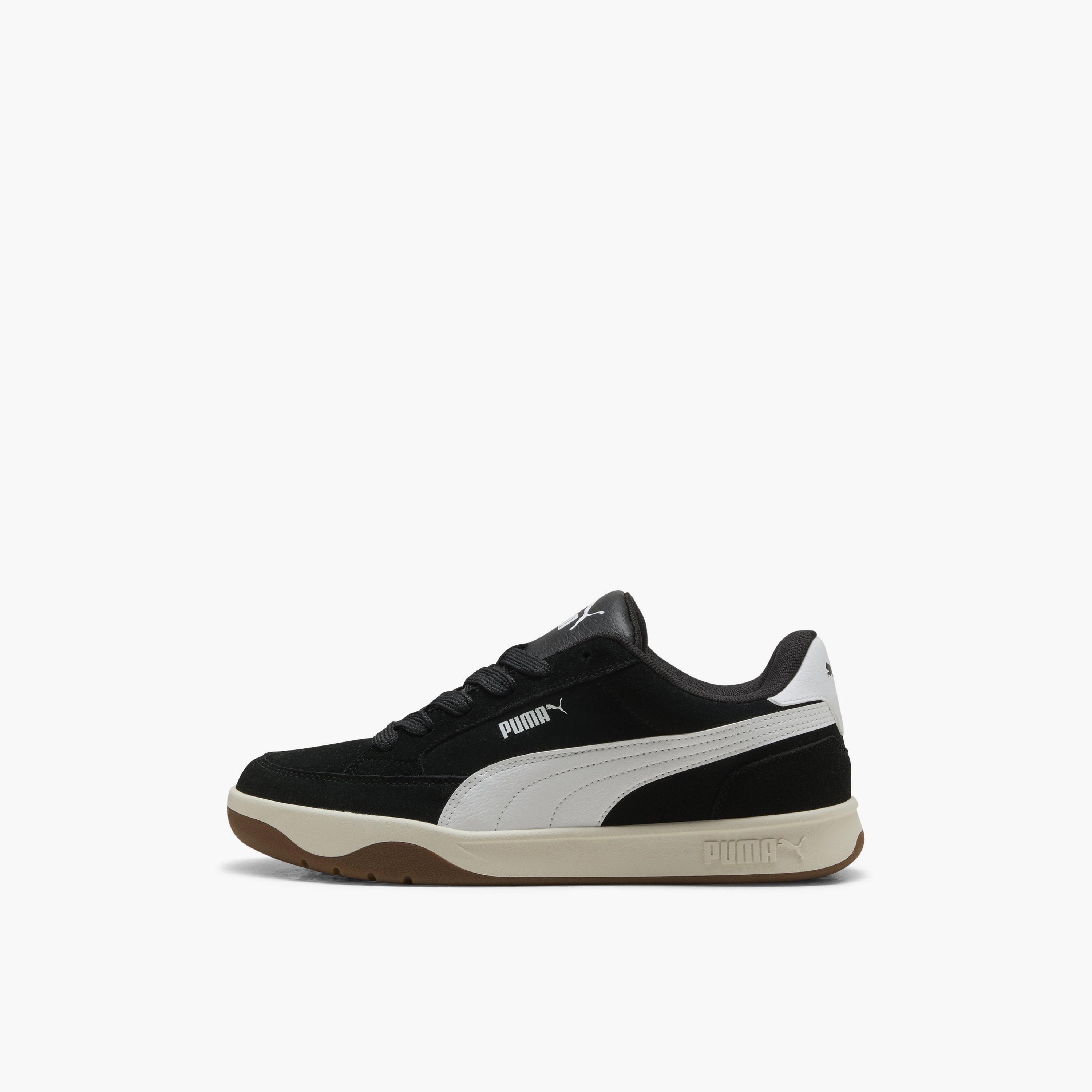 Puma Men Park LT SD Lace-Up Sneakers-sports-men-shoes-image-3