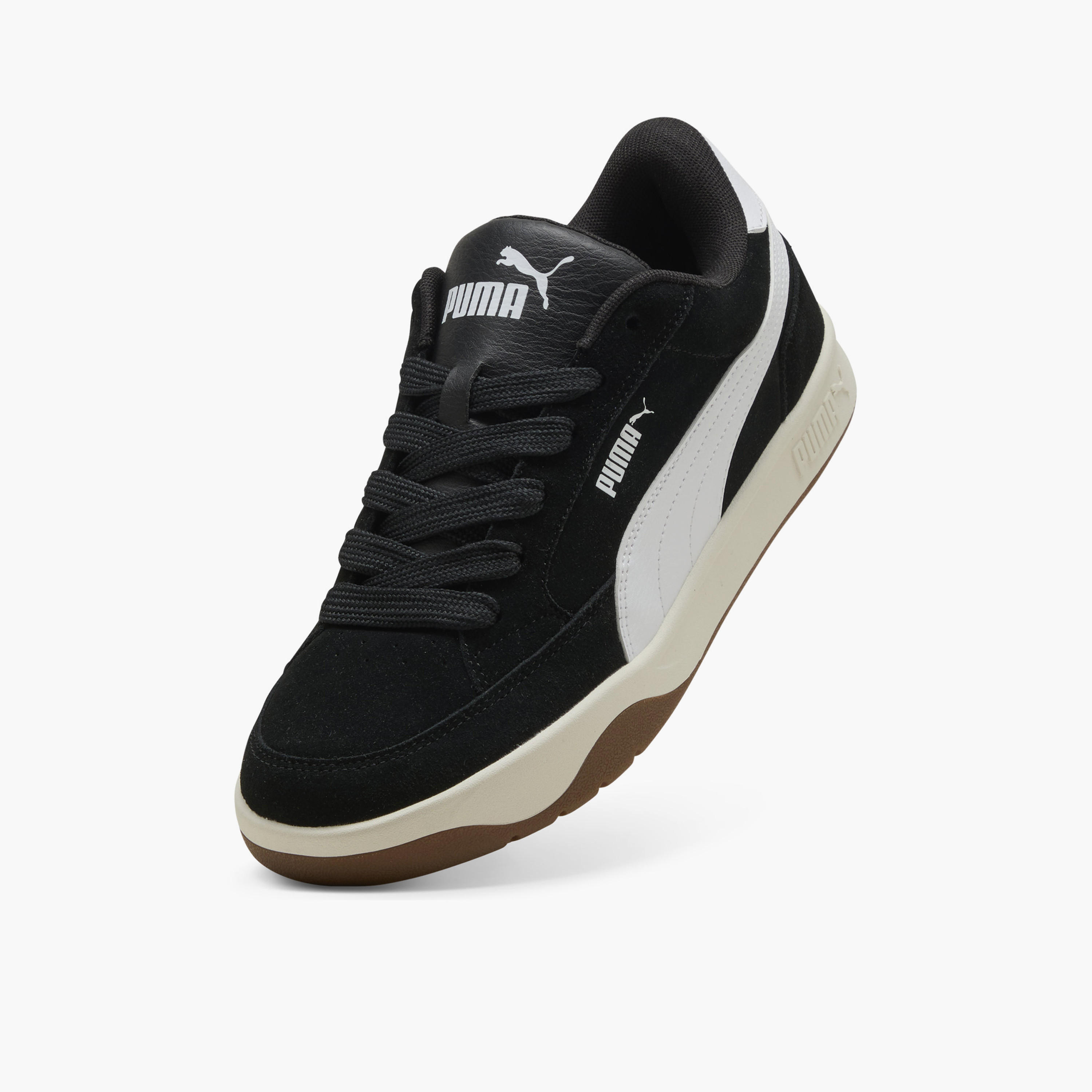 Puma Men Park LT SD Lace-Up Sneakers-sports-men-shoes-image-5