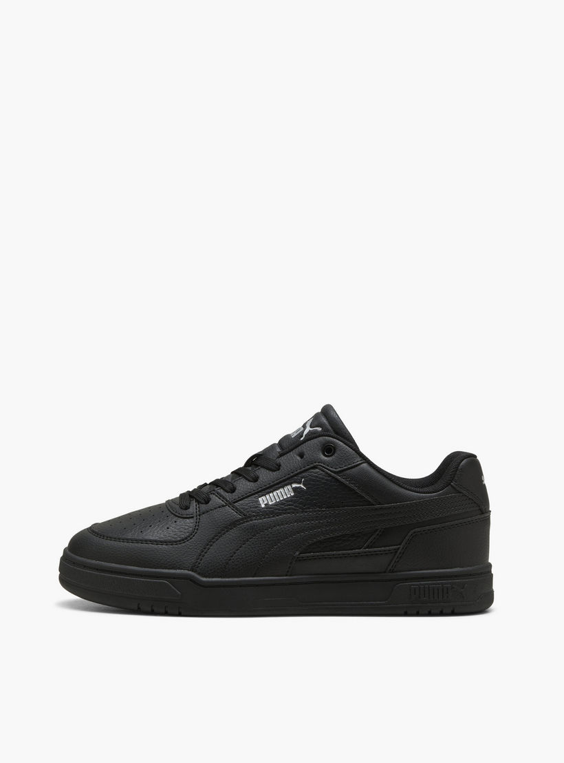 Puma Men Caven III Lace-Up Sneakers-sports-men-shoes-image-3