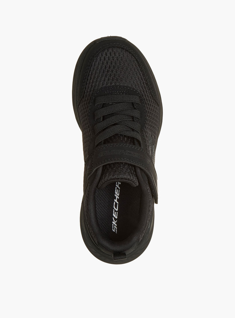 حذاء إدجريد رياضي بشريط إغلاق للأطفال من سكيتشرز-boys-shoes-sneakers-image-2