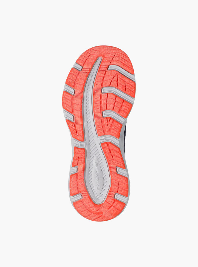 Skechers Boys Edgeride Hook & Loop Breathable Walking Shoes-sports-boys-shoes-image-5