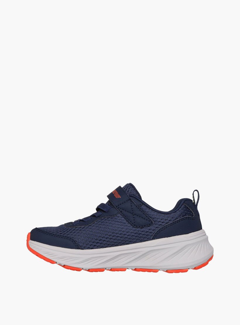 Skechers Boys Edgeride Hook & Loop Breathable Walking Shoes-sports-boys-shoes-image-4