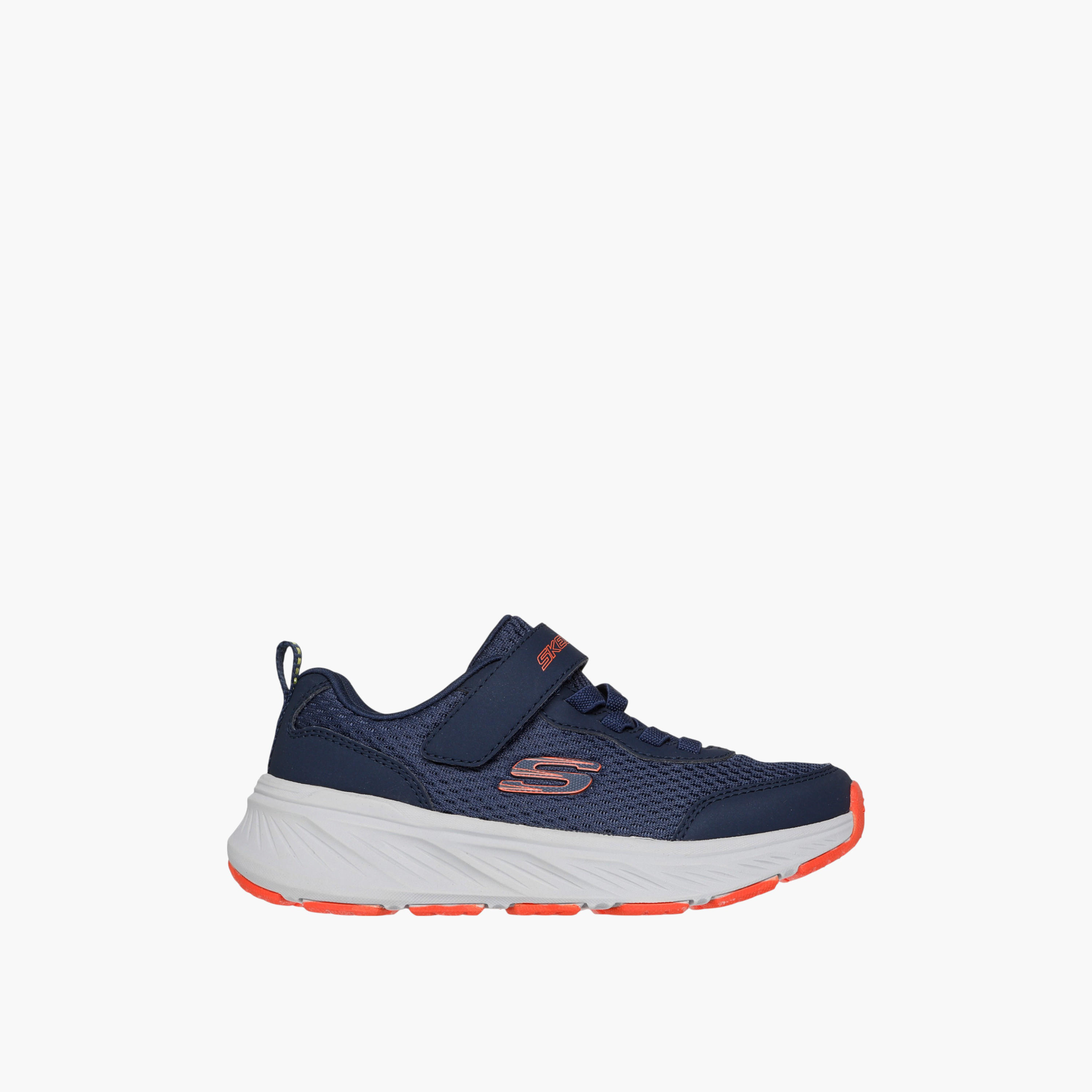 Skechers Boys Edgeride Hook & Loop Breathable Walking Shoes-sports-boys-shoes-image-3