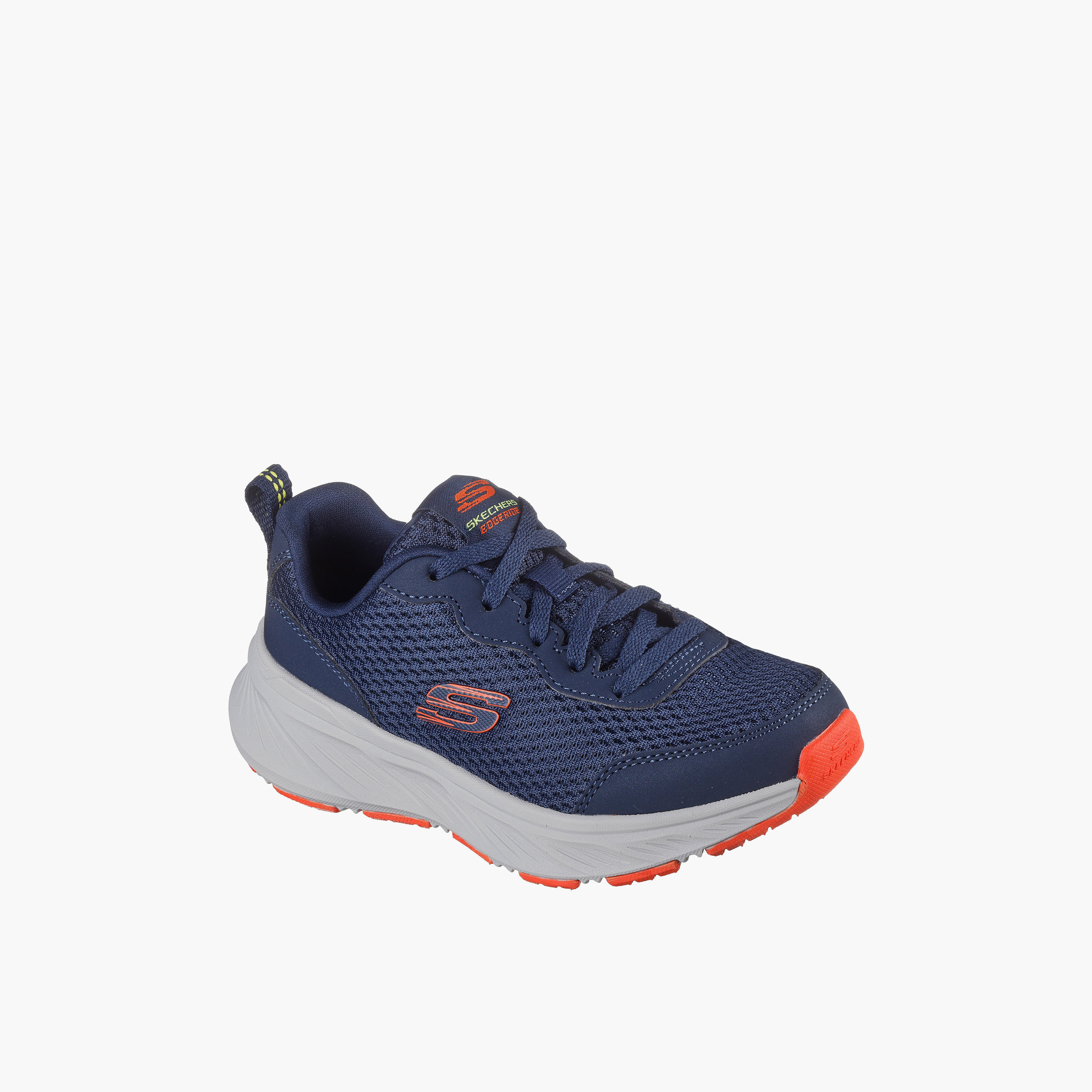 Skechers Boys Edgeride Lace-Up Sports Shoes-sports-boys-shoes-image-1