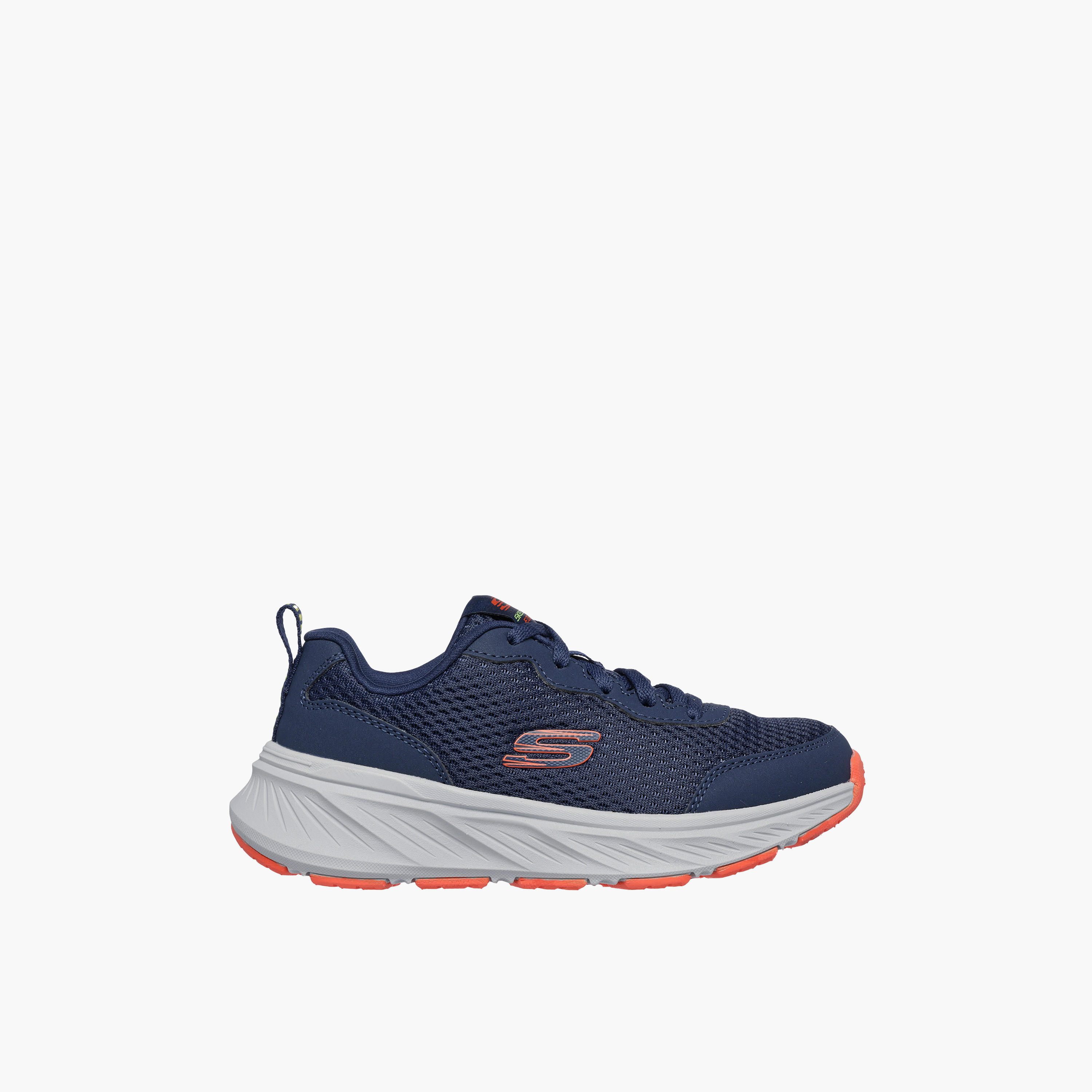 Skechers Boys Edgeride Lace-Up Sports Shoes-sports-boys-shoes-image-2